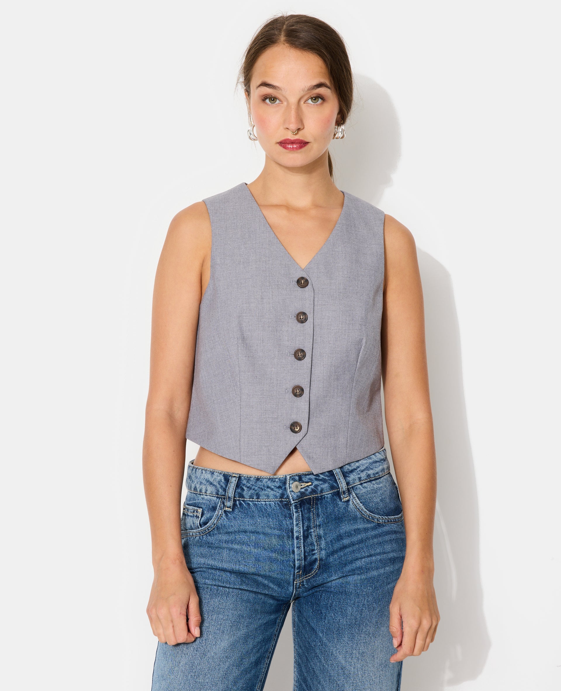 Gilet de barman