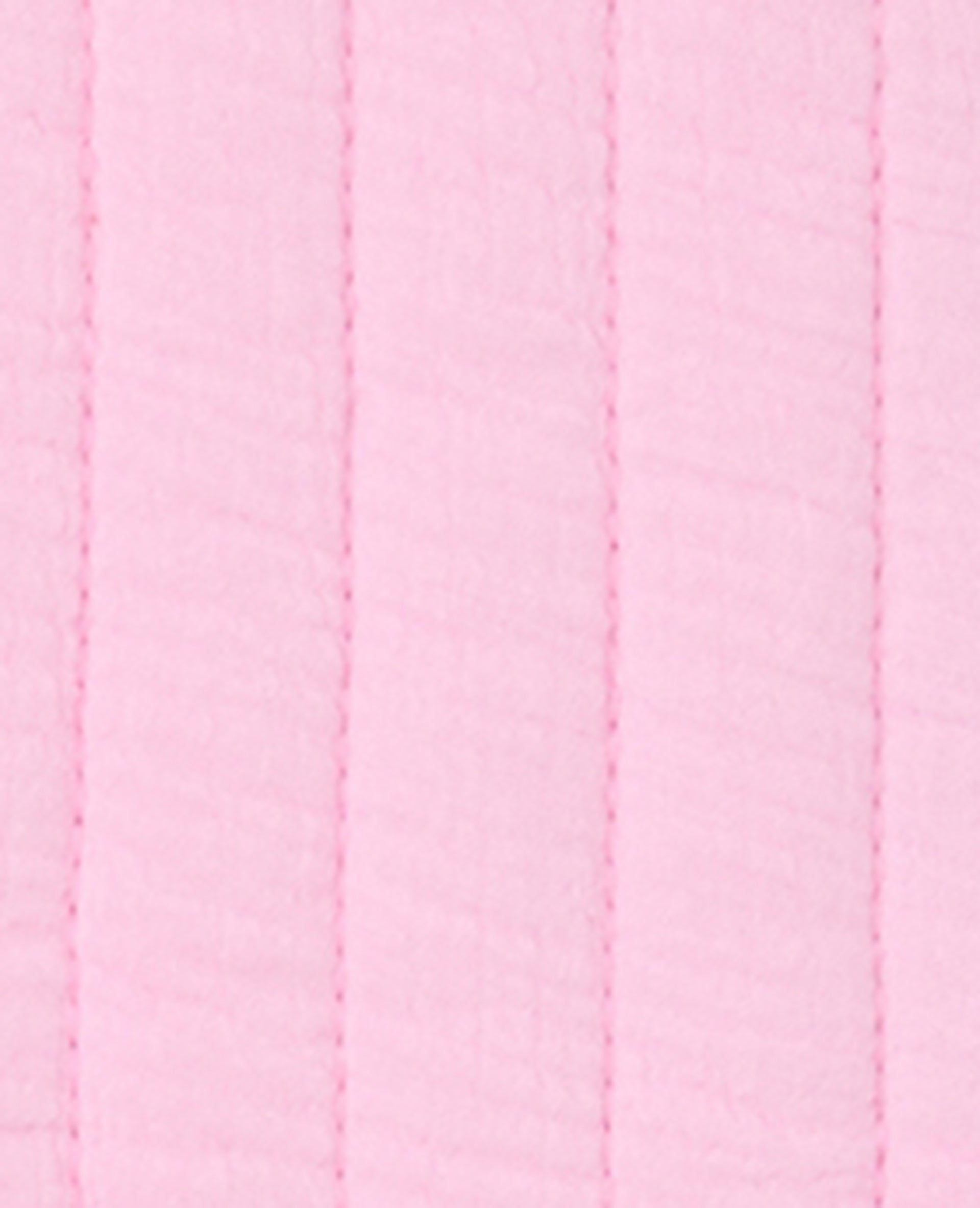 Veste sans manches en gaze de coton matelassée