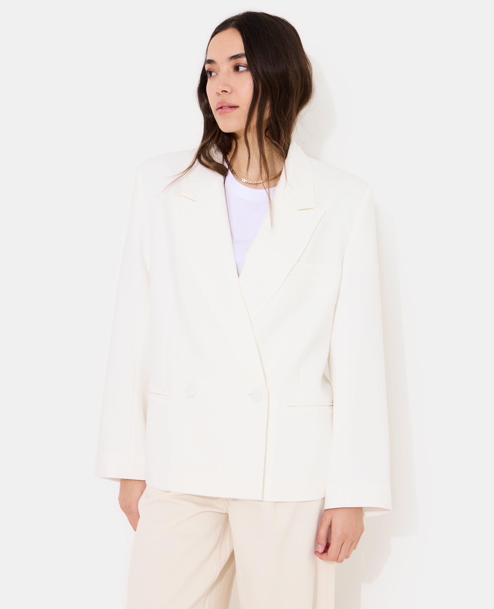 Veste blazer oversize city