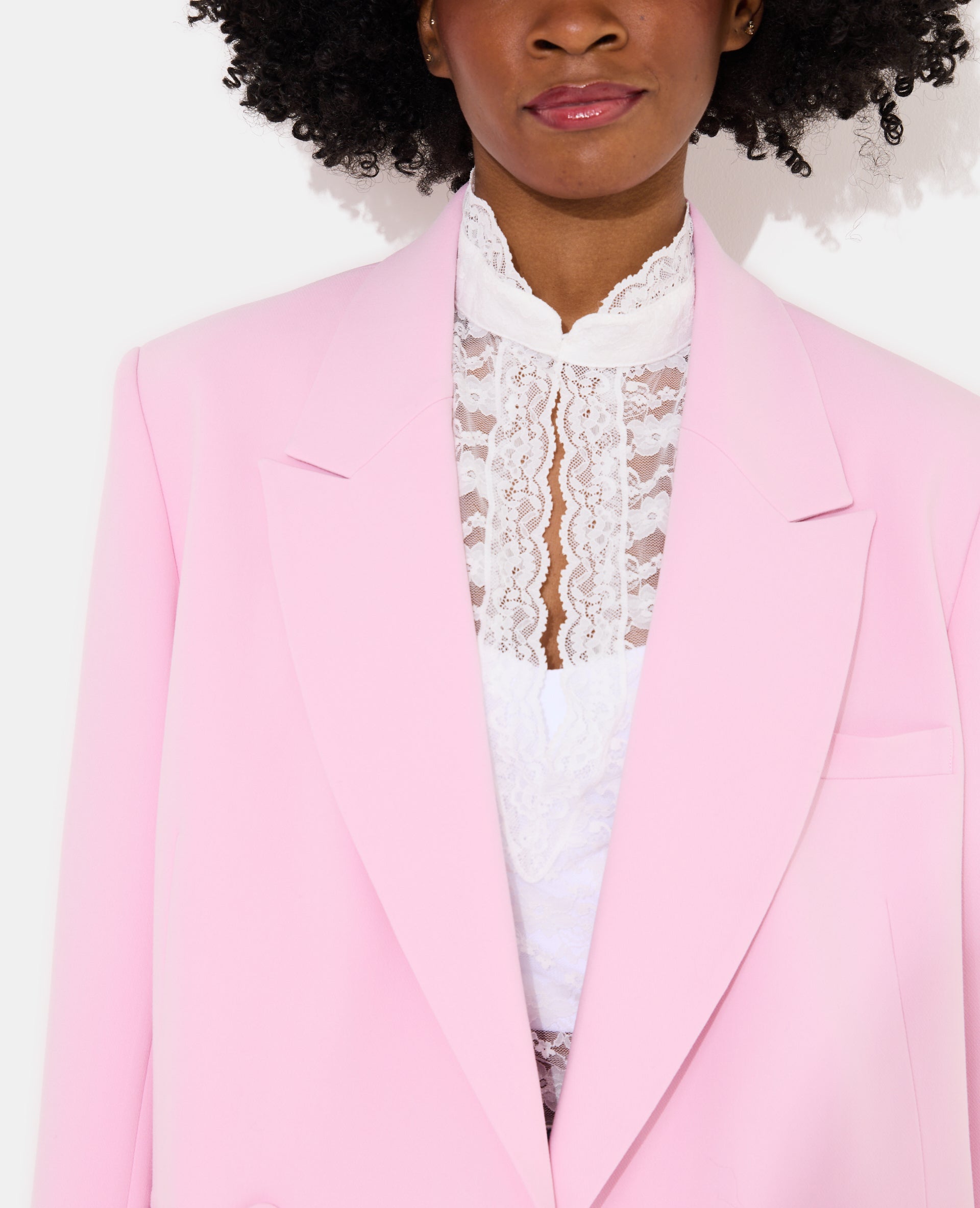 Veste blazer oversize city