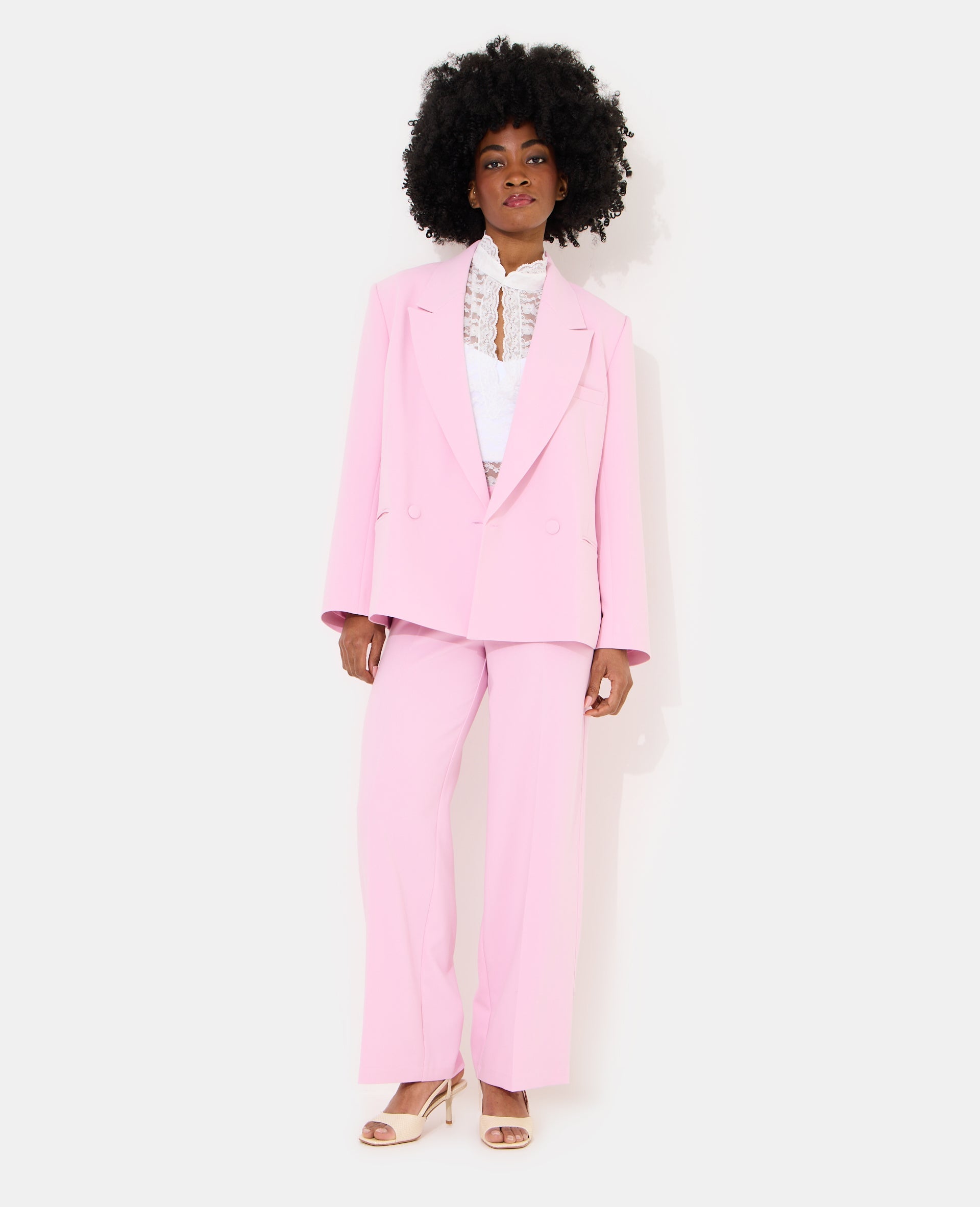 Veste blazer oversize city