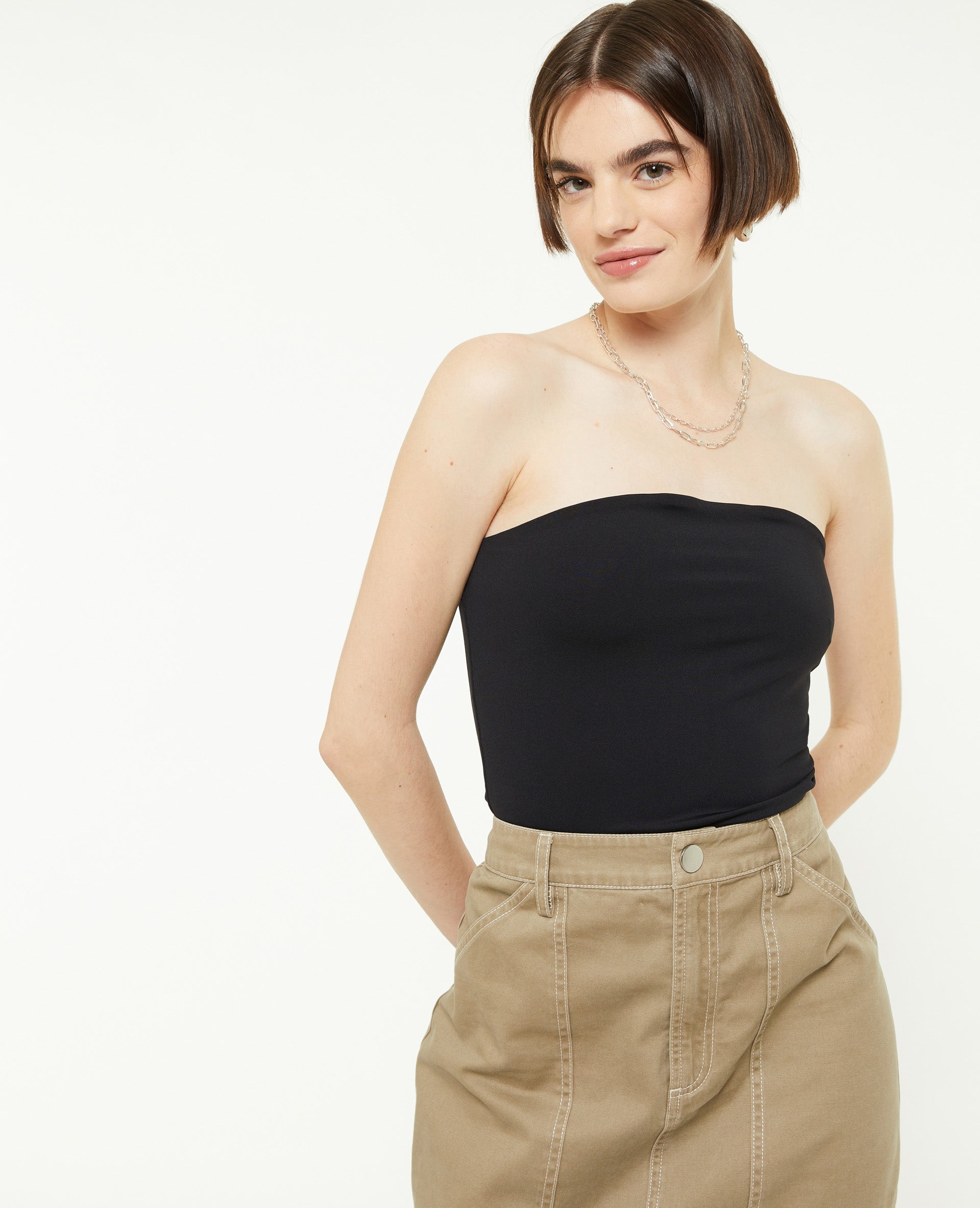 Top bustier