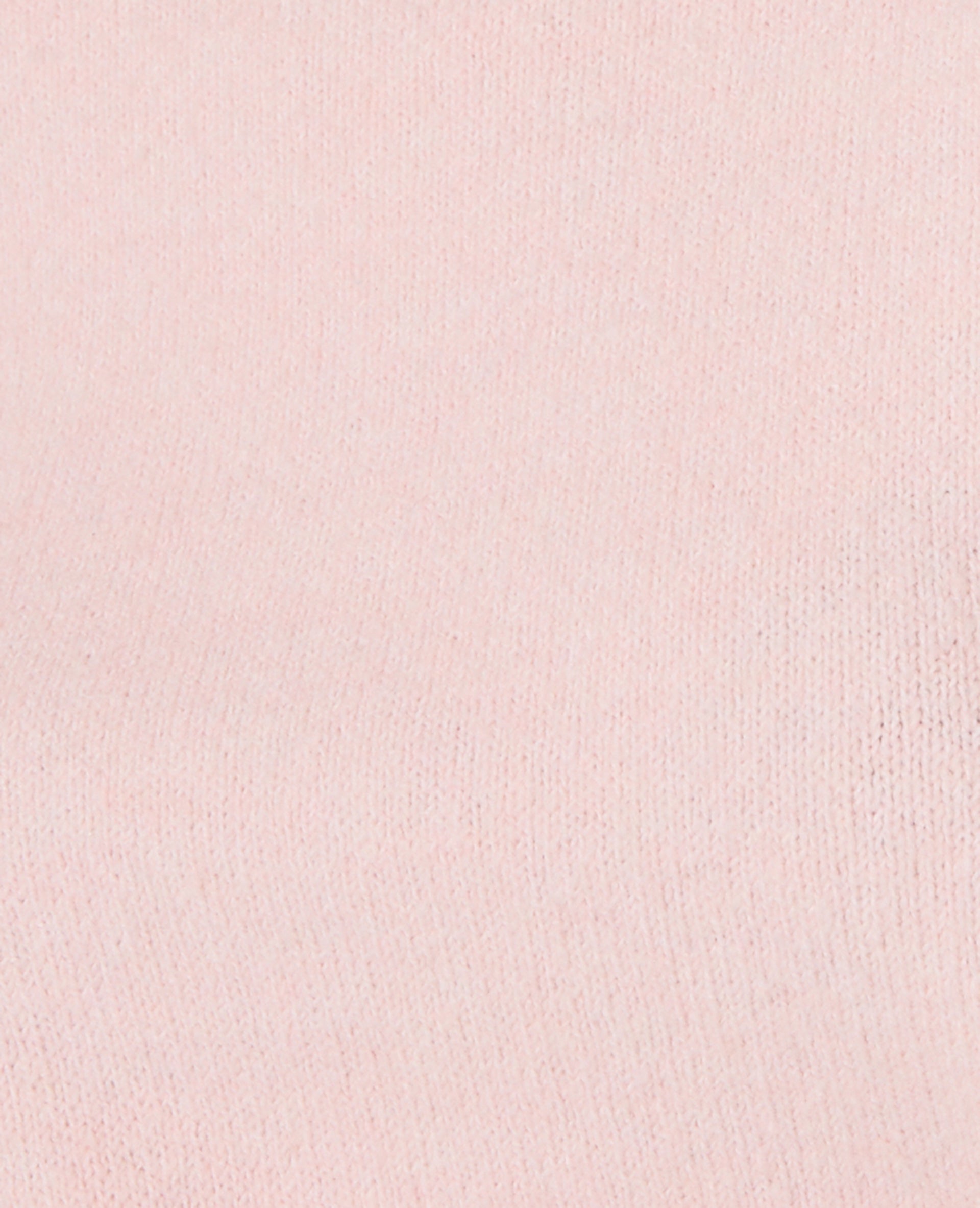 Pull en maille avec épaulettes et manches ballons