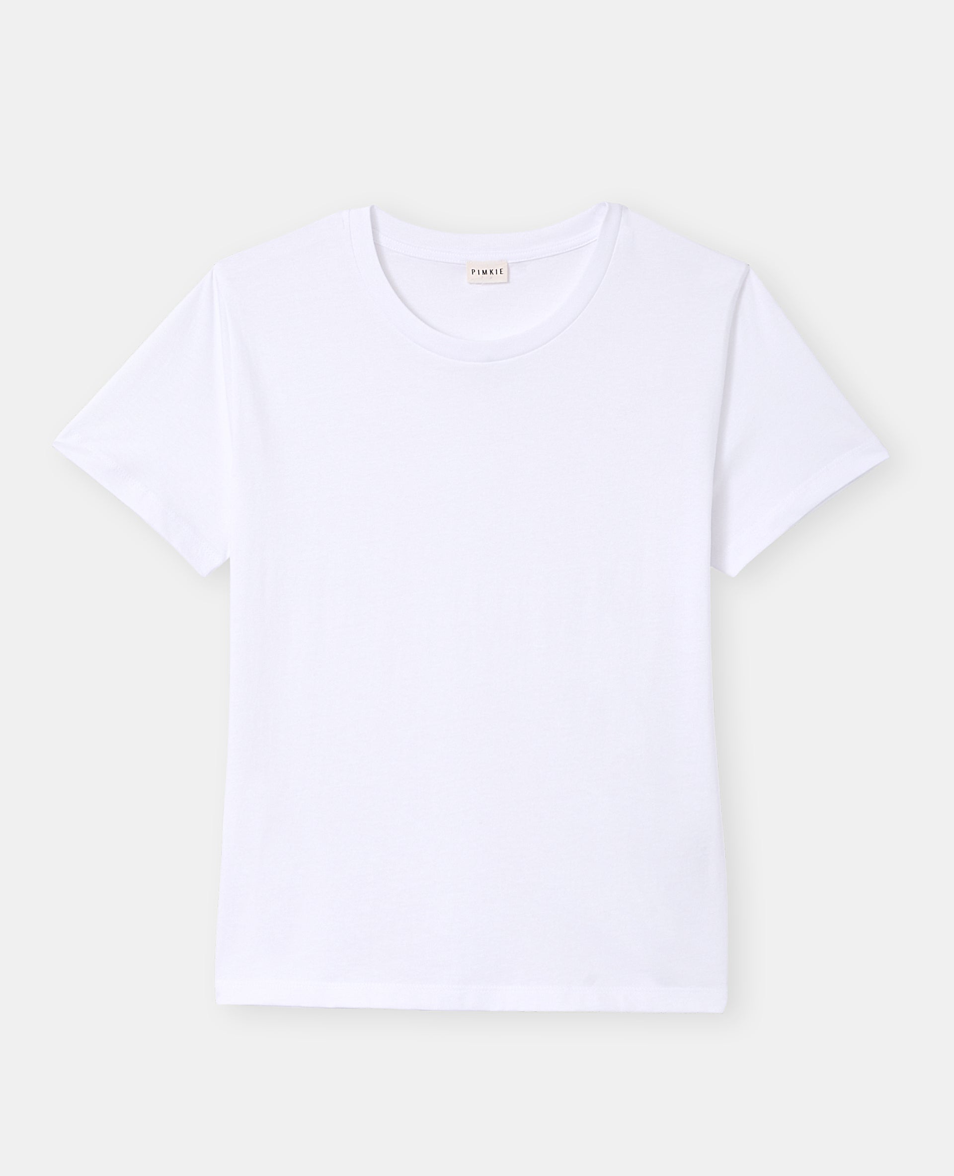 T-shirt basique manches courtes