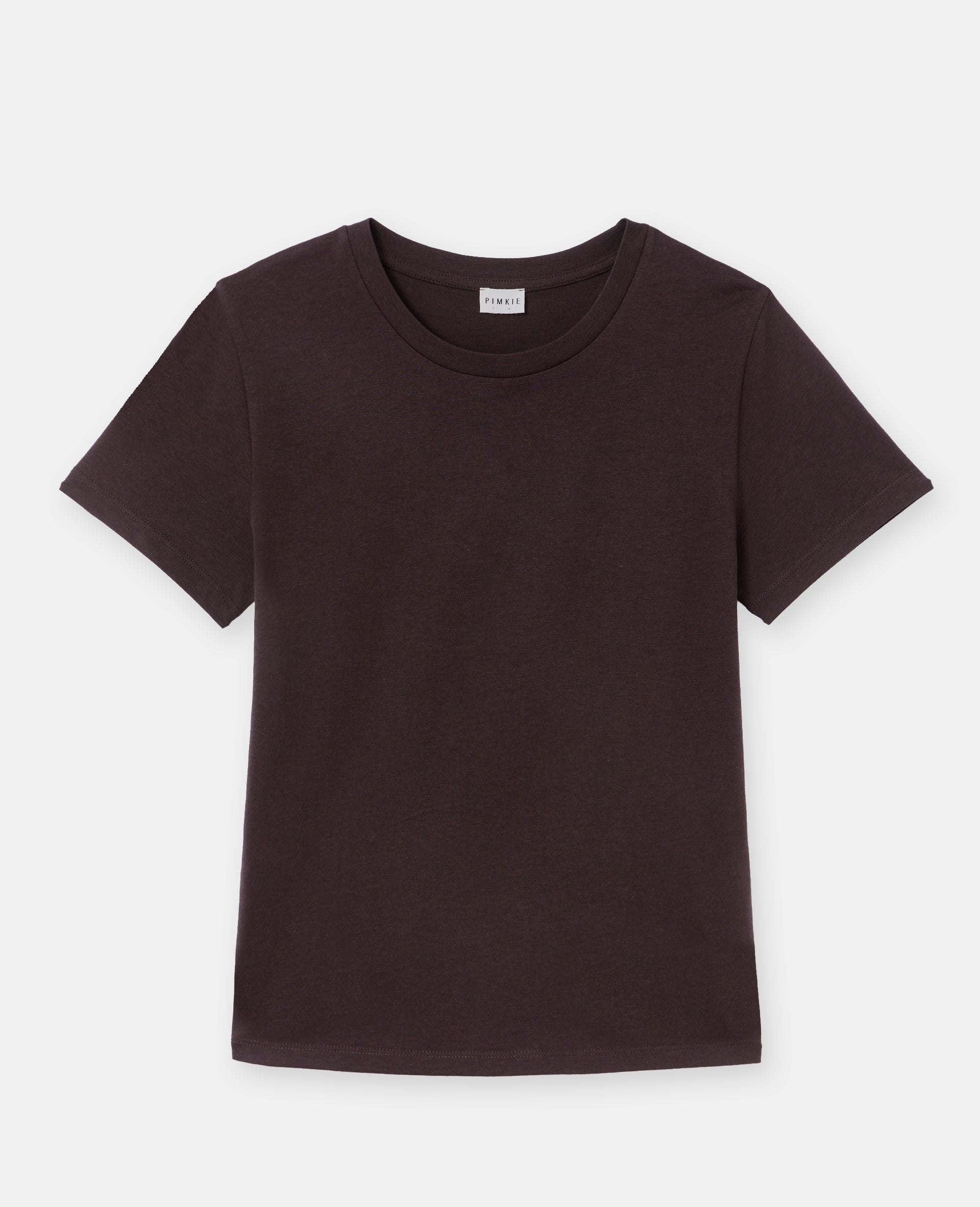 T-shirt basique manches courtes
