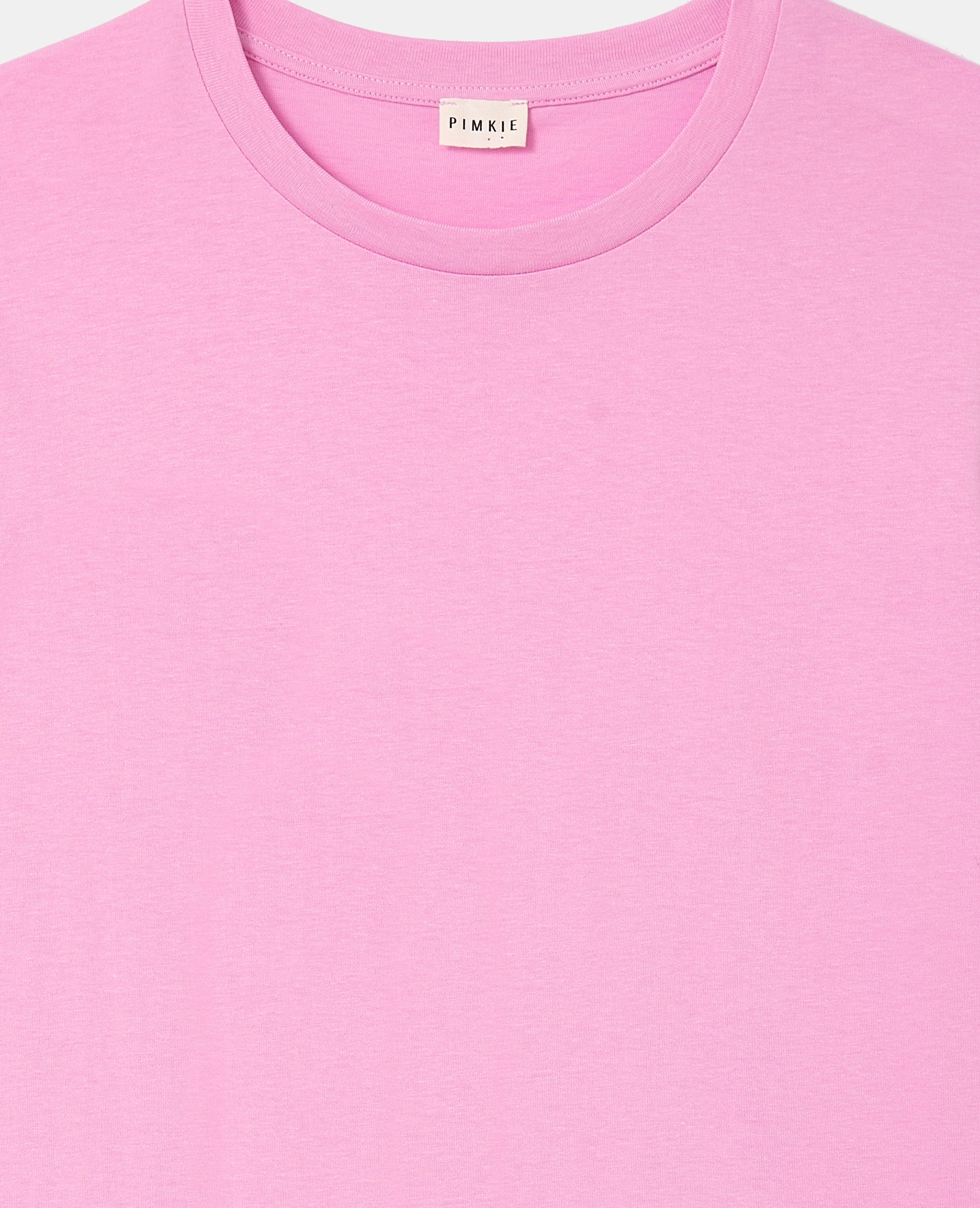 T-shirt basique manches courtes