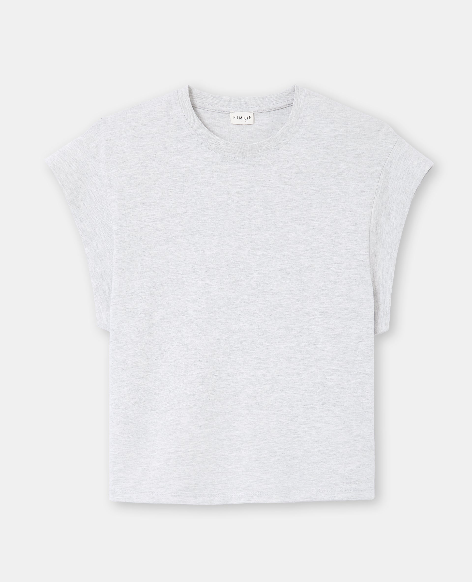 T-shirt à mancherons