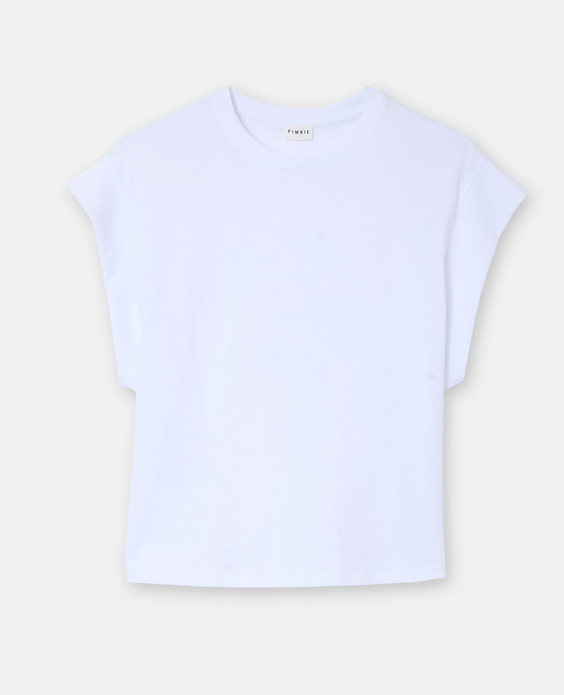 T-shirt à mancherons