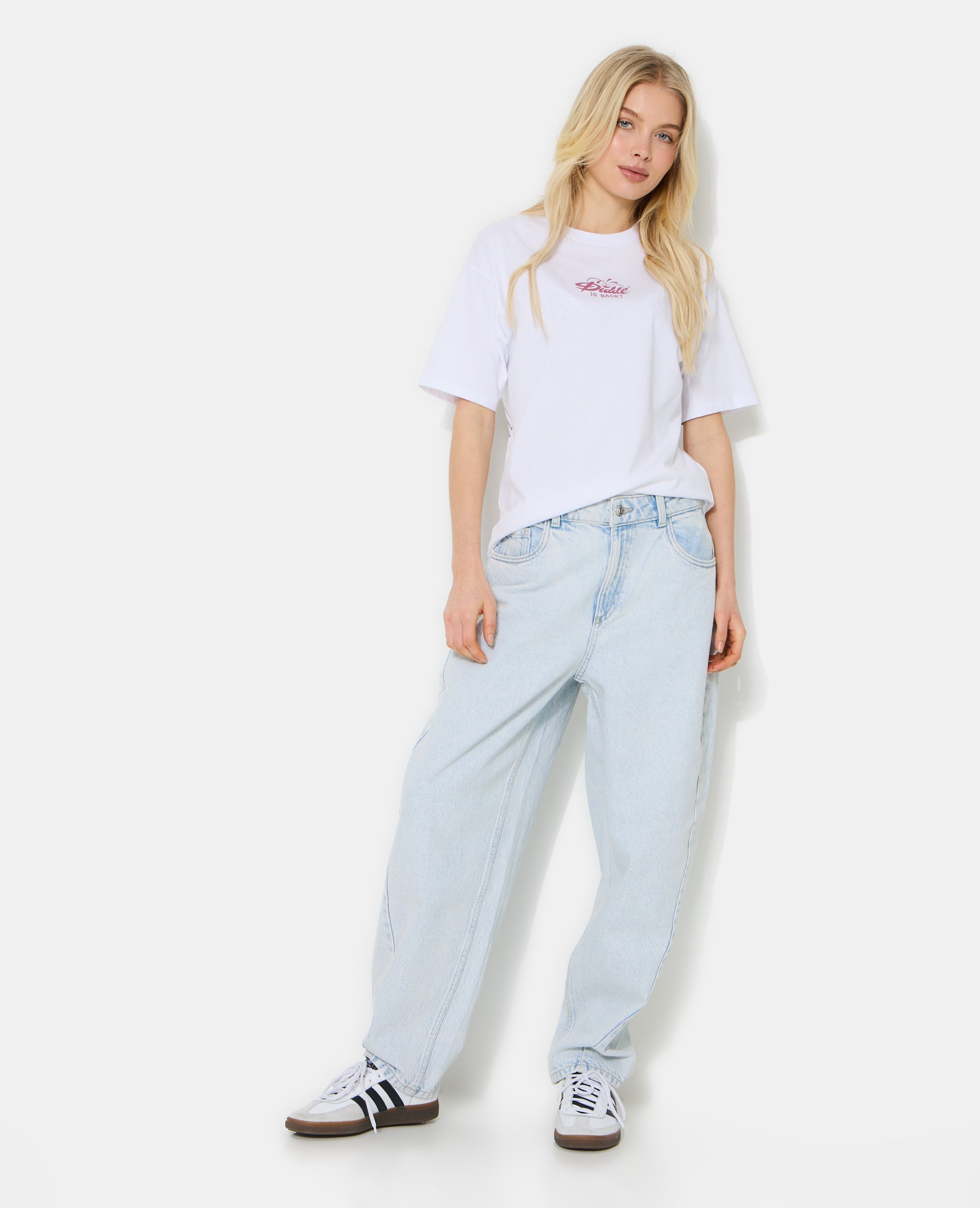 T-shirt manches courtes Diddl