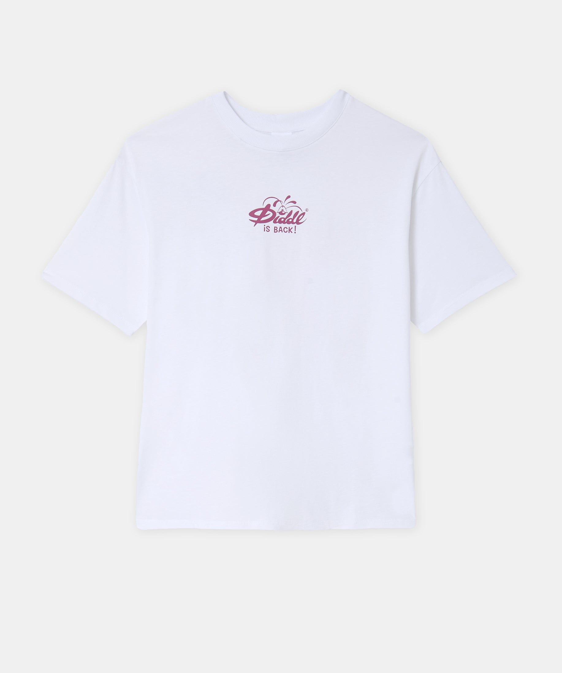 T-shirt manches courtes Diddl