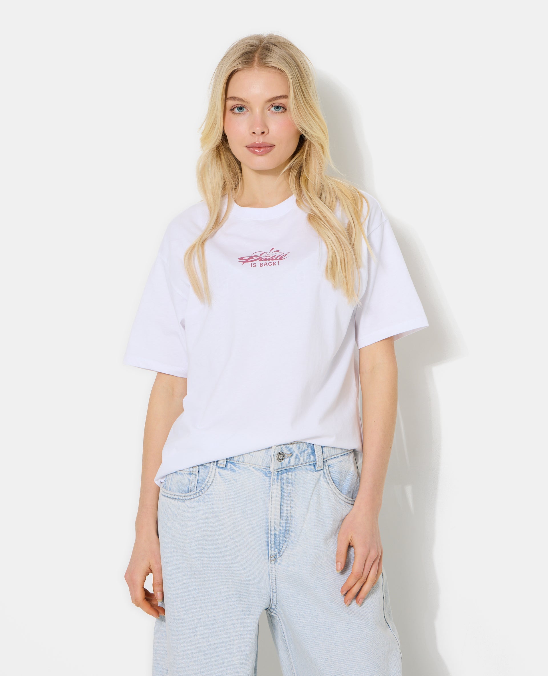 T-shirt manches courtes Diddl