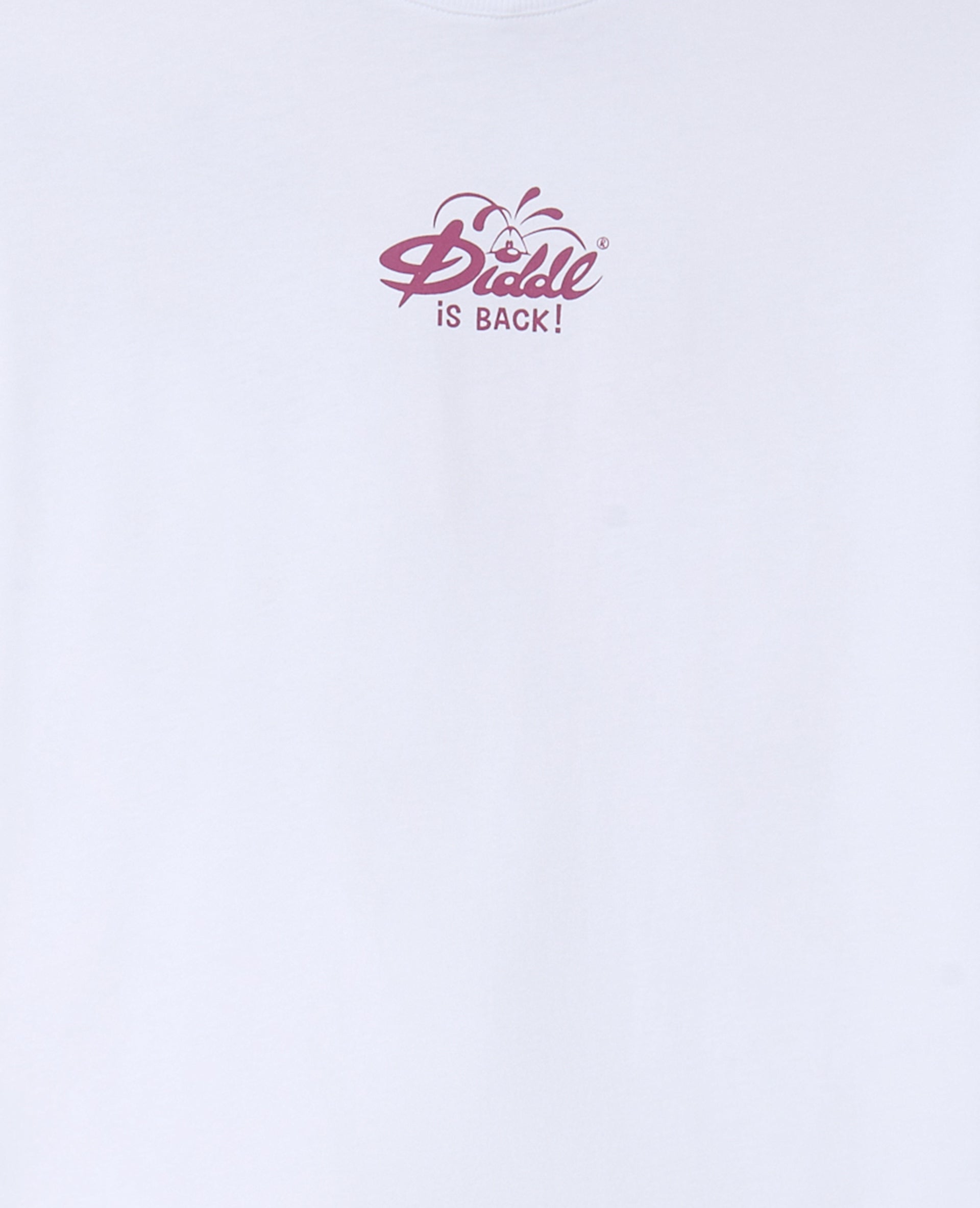 T-shirt manches courtes Diddl