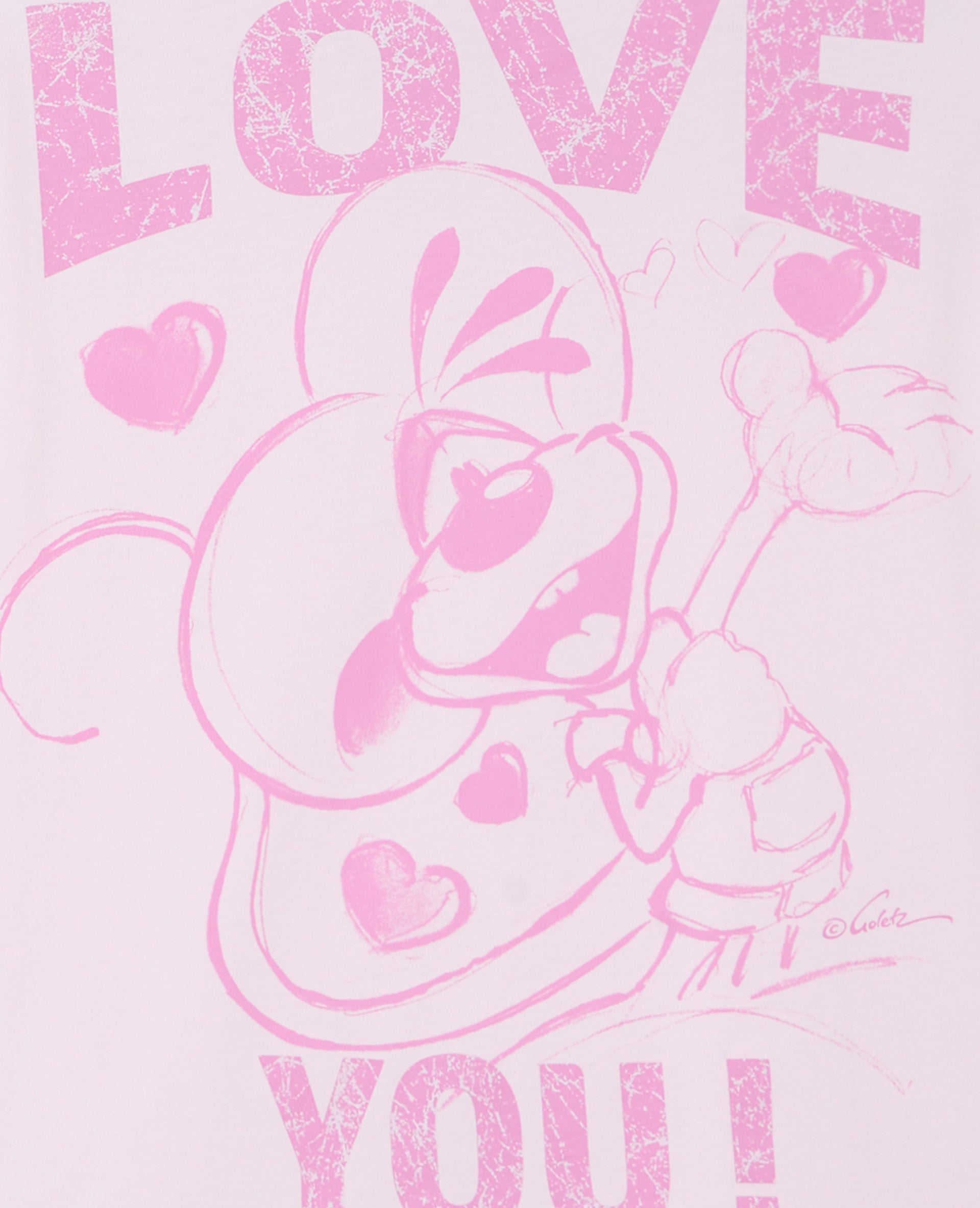 T-shirt oversize Diddl