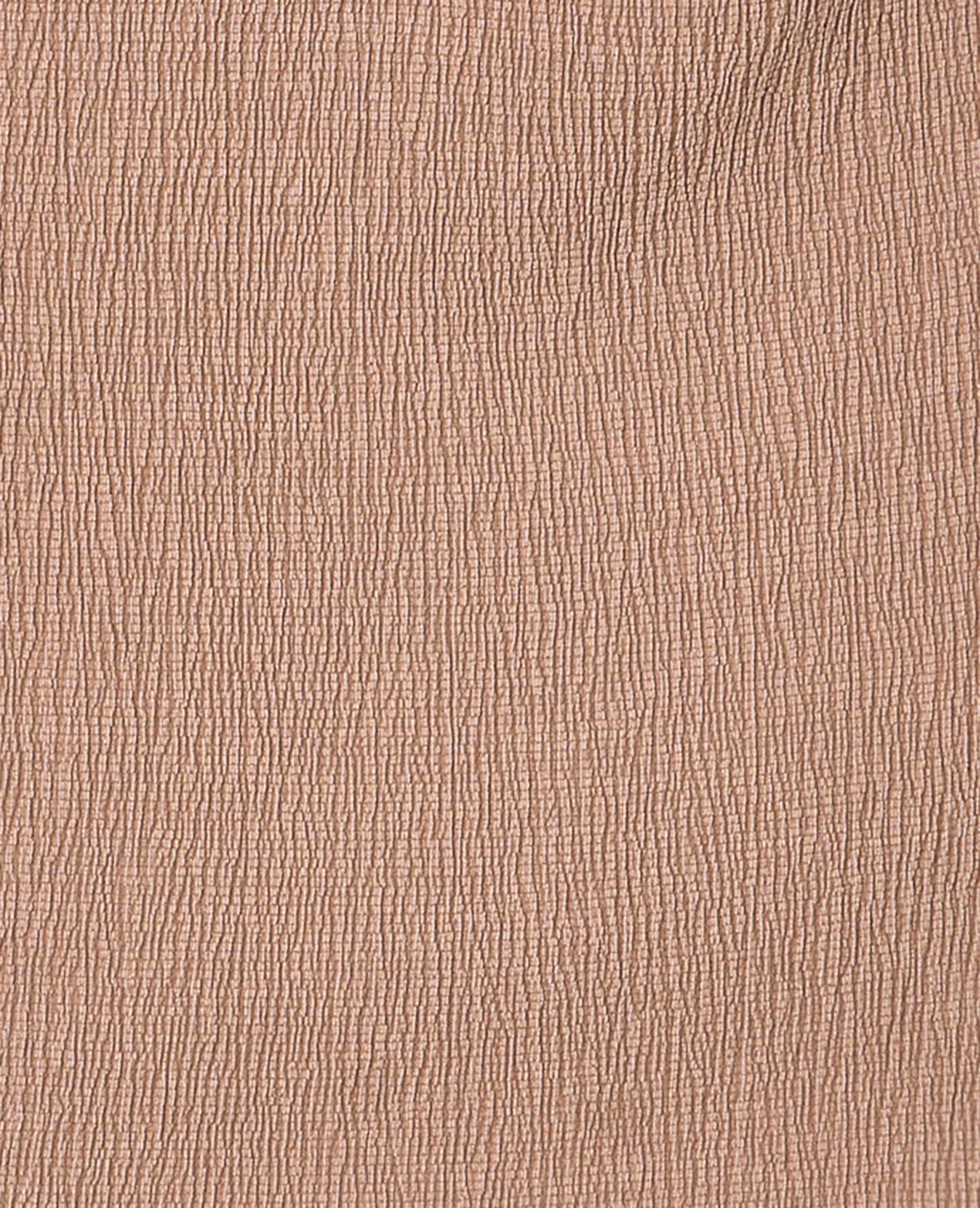 Top asymétrique one shoulder avec détail bijou