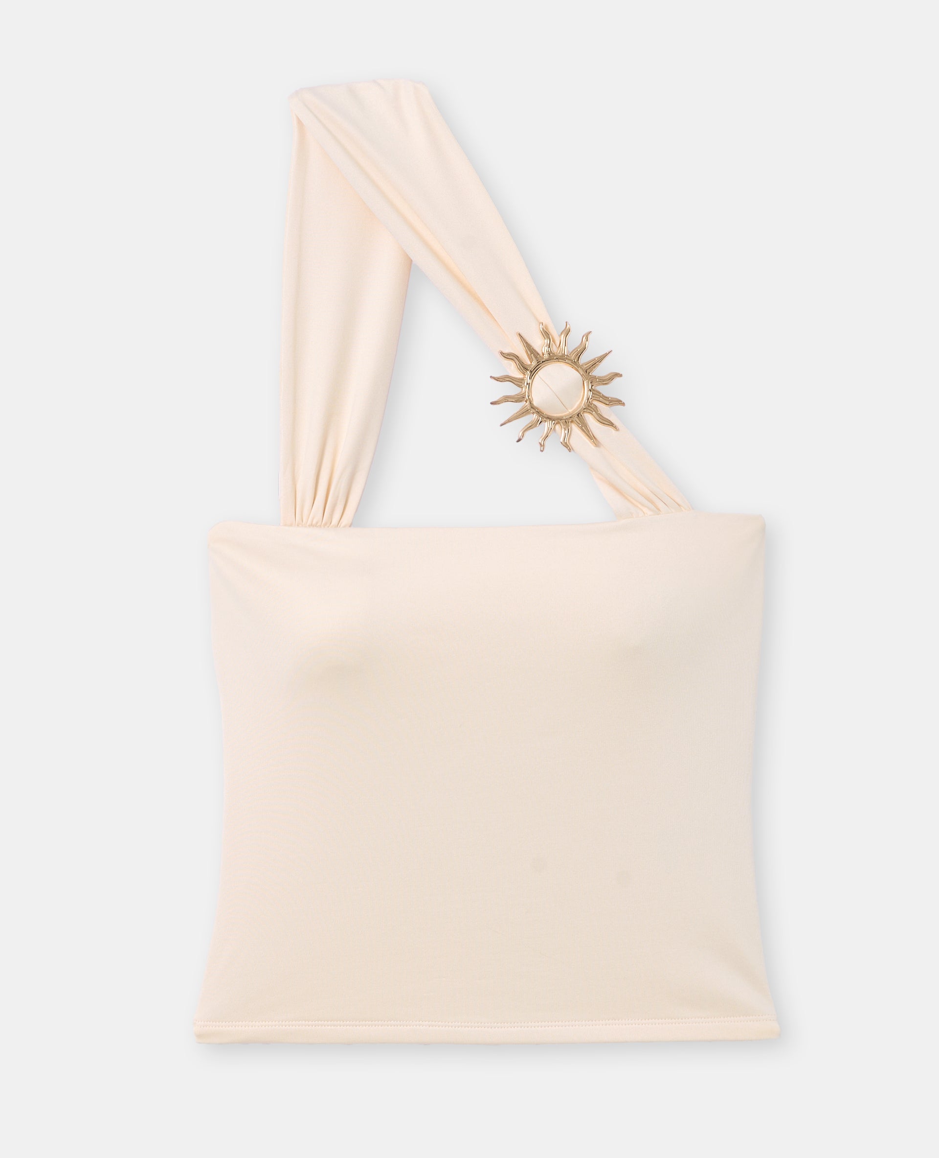 Top 1 bretelle avec boucle soleil