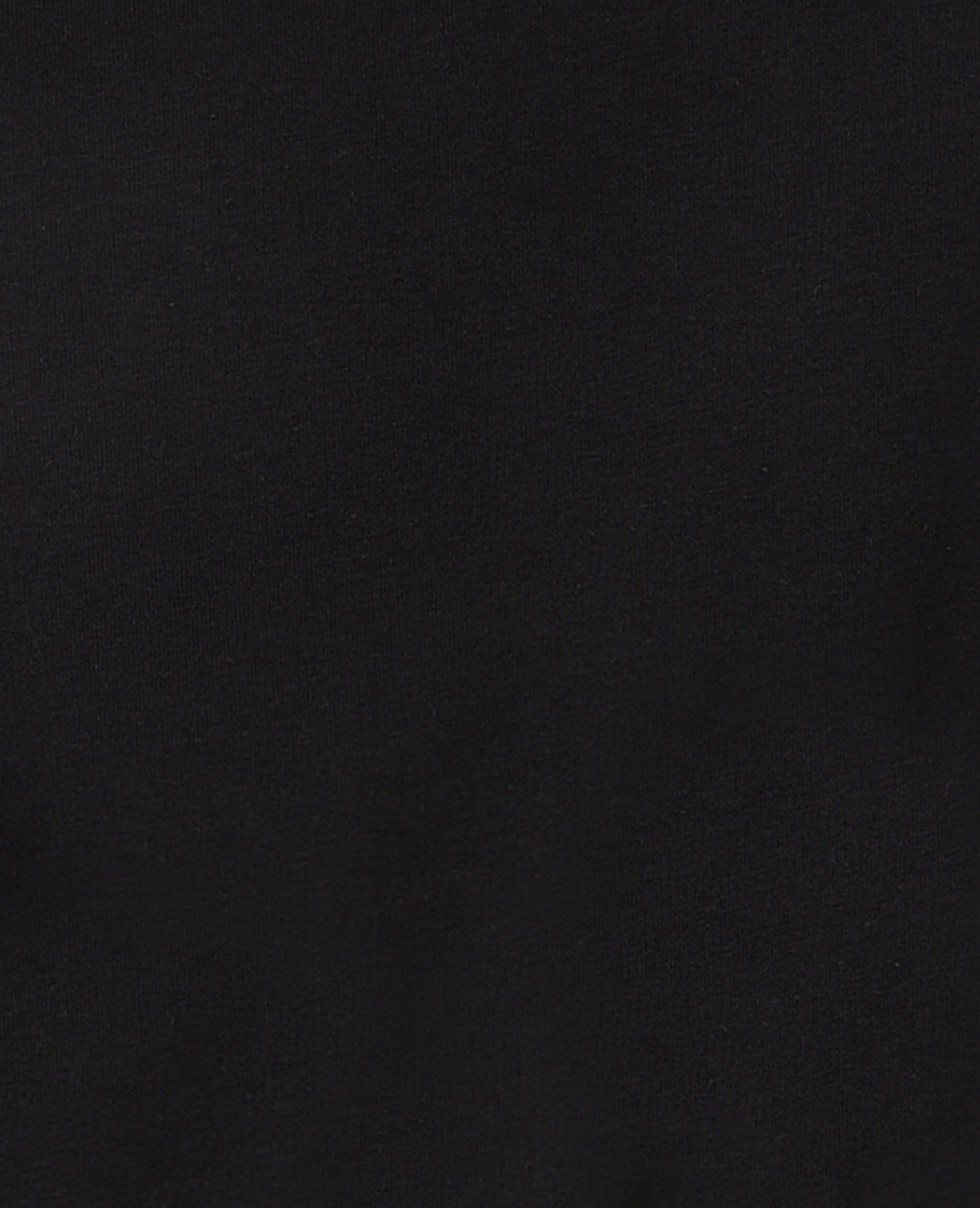 Sweat asymétrique avec œillets
