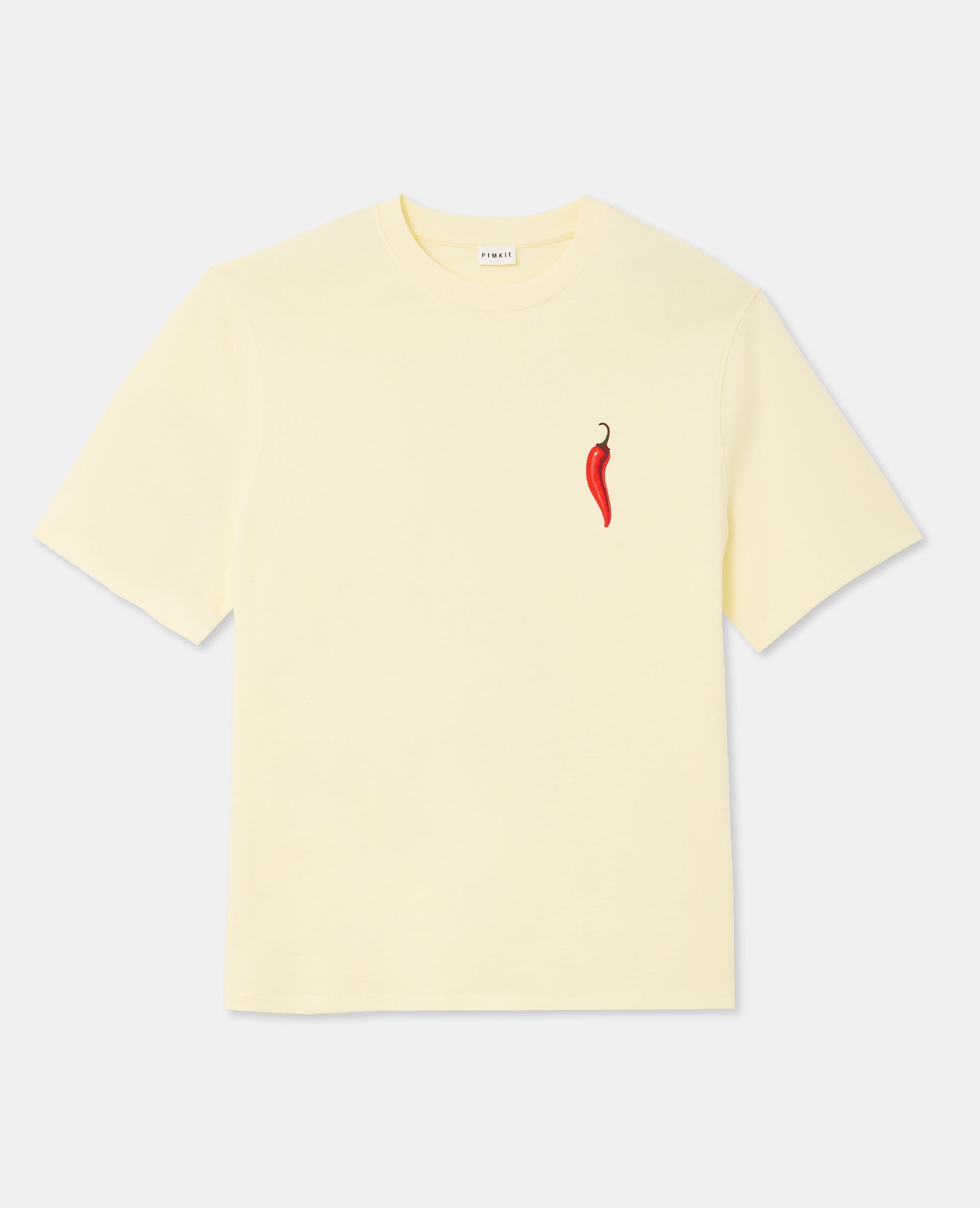 T-shirt oversize avec print Piments
