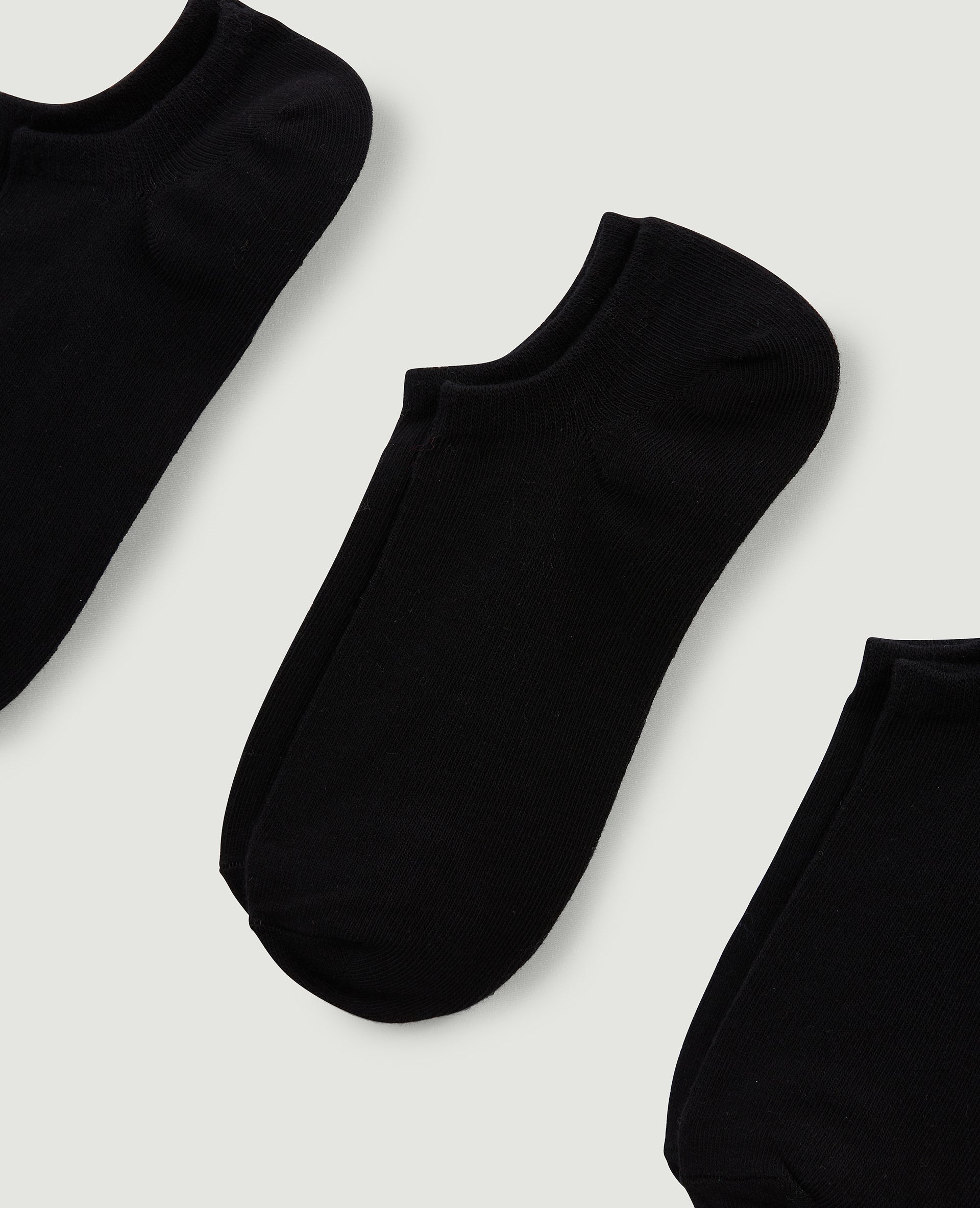 Lot de 3 paires de chaussettes basses