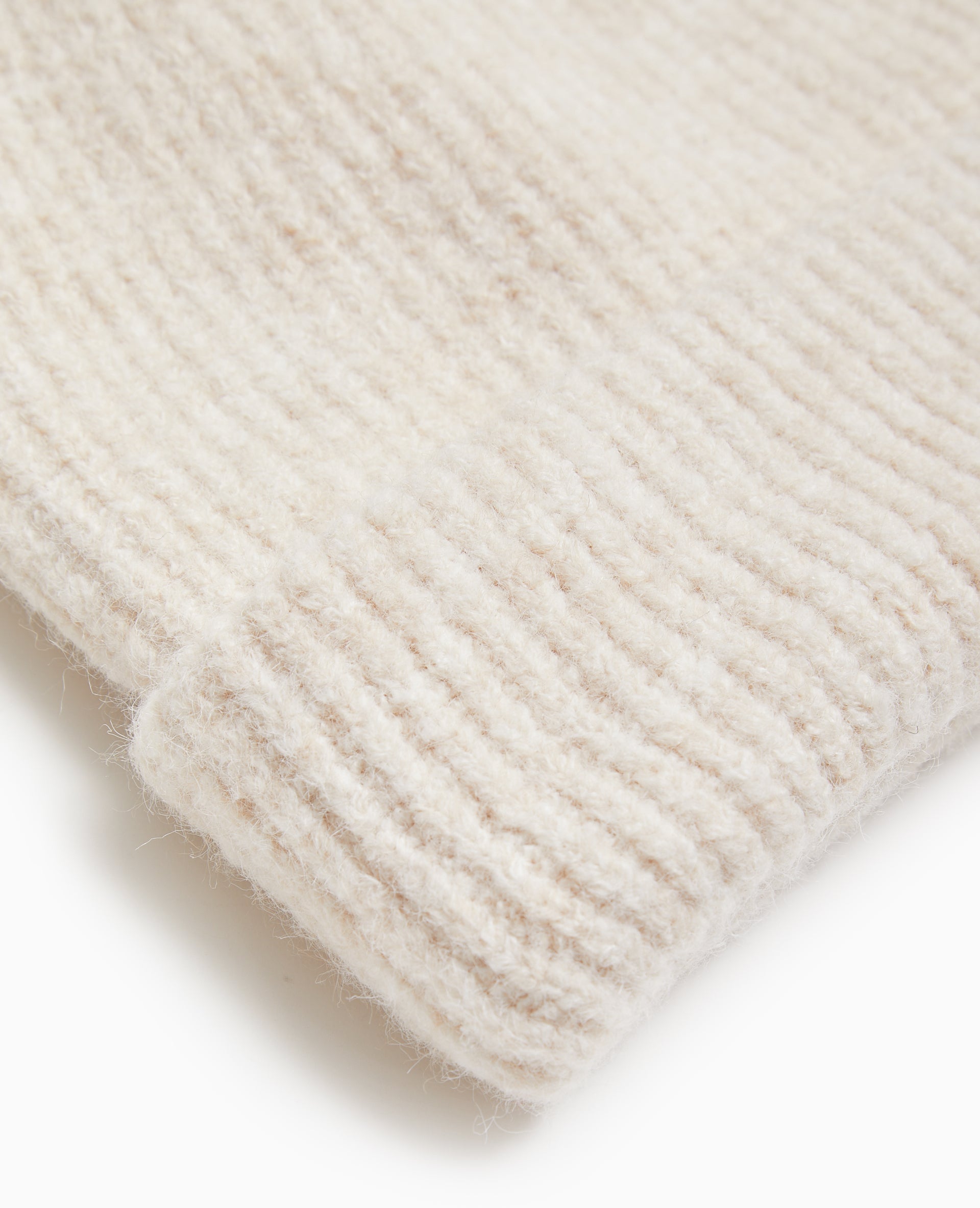 Bonnet avec revers