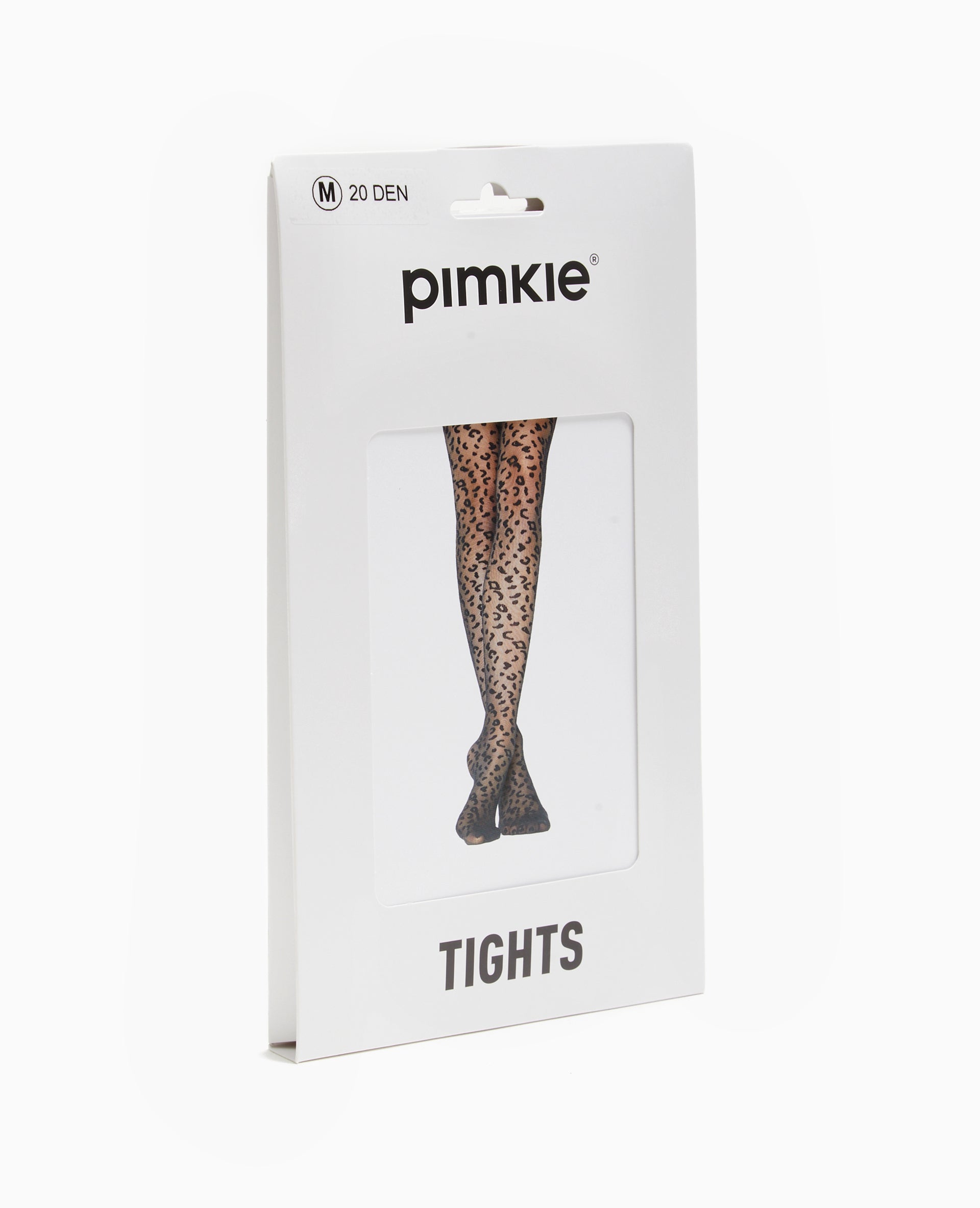 Collants léopard