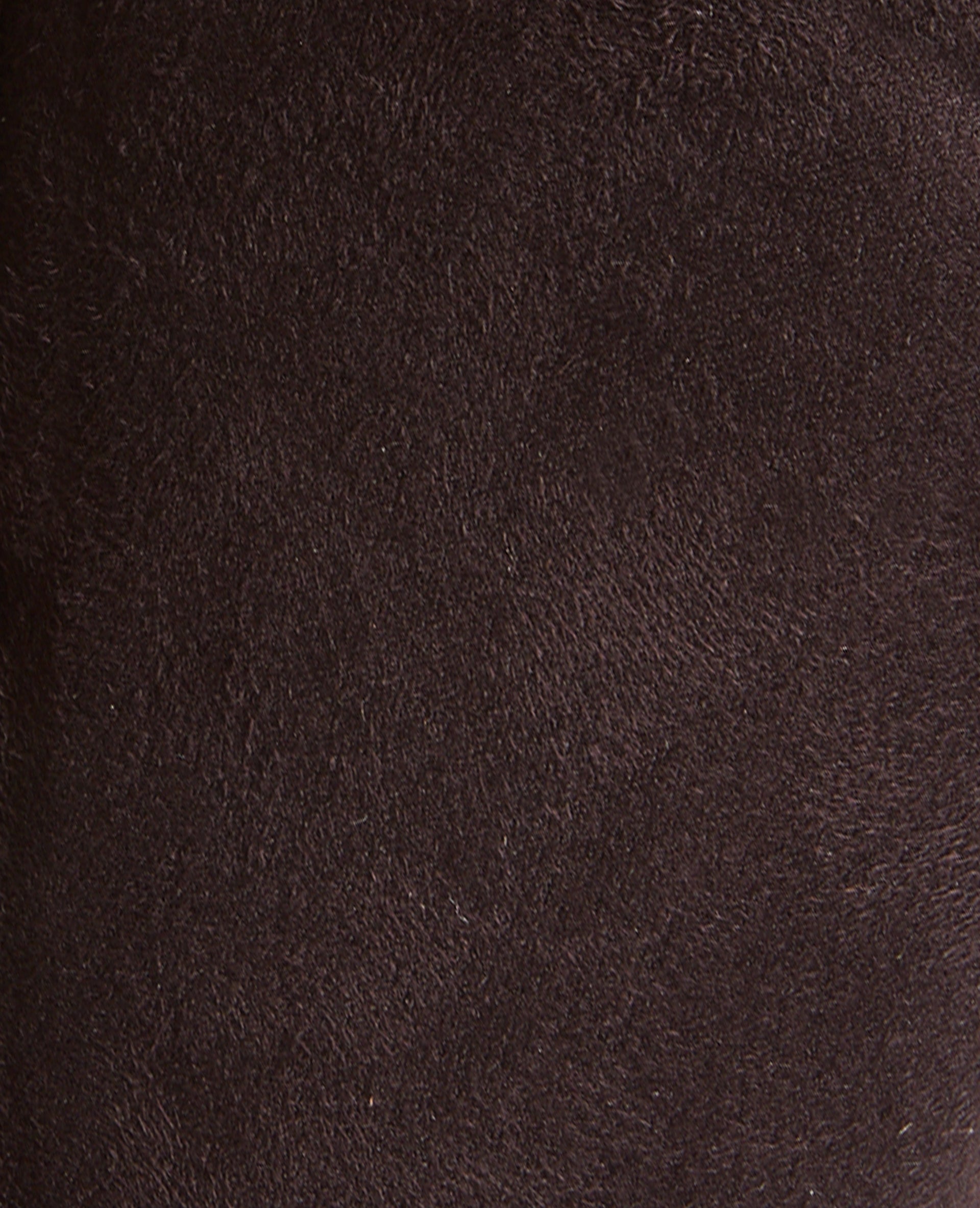 Bottes courtes fourrées en suédine