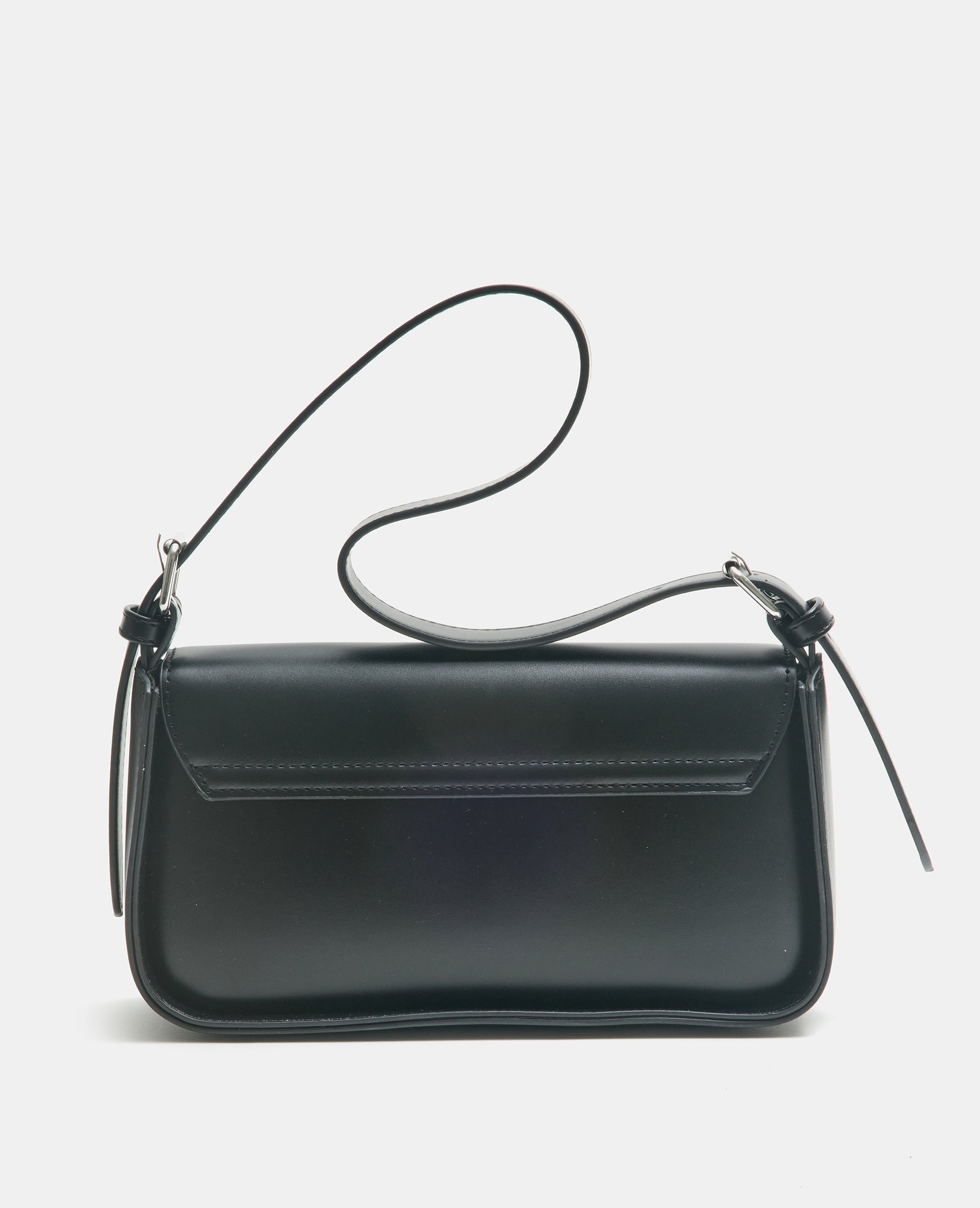 Sac baguette porté épaule