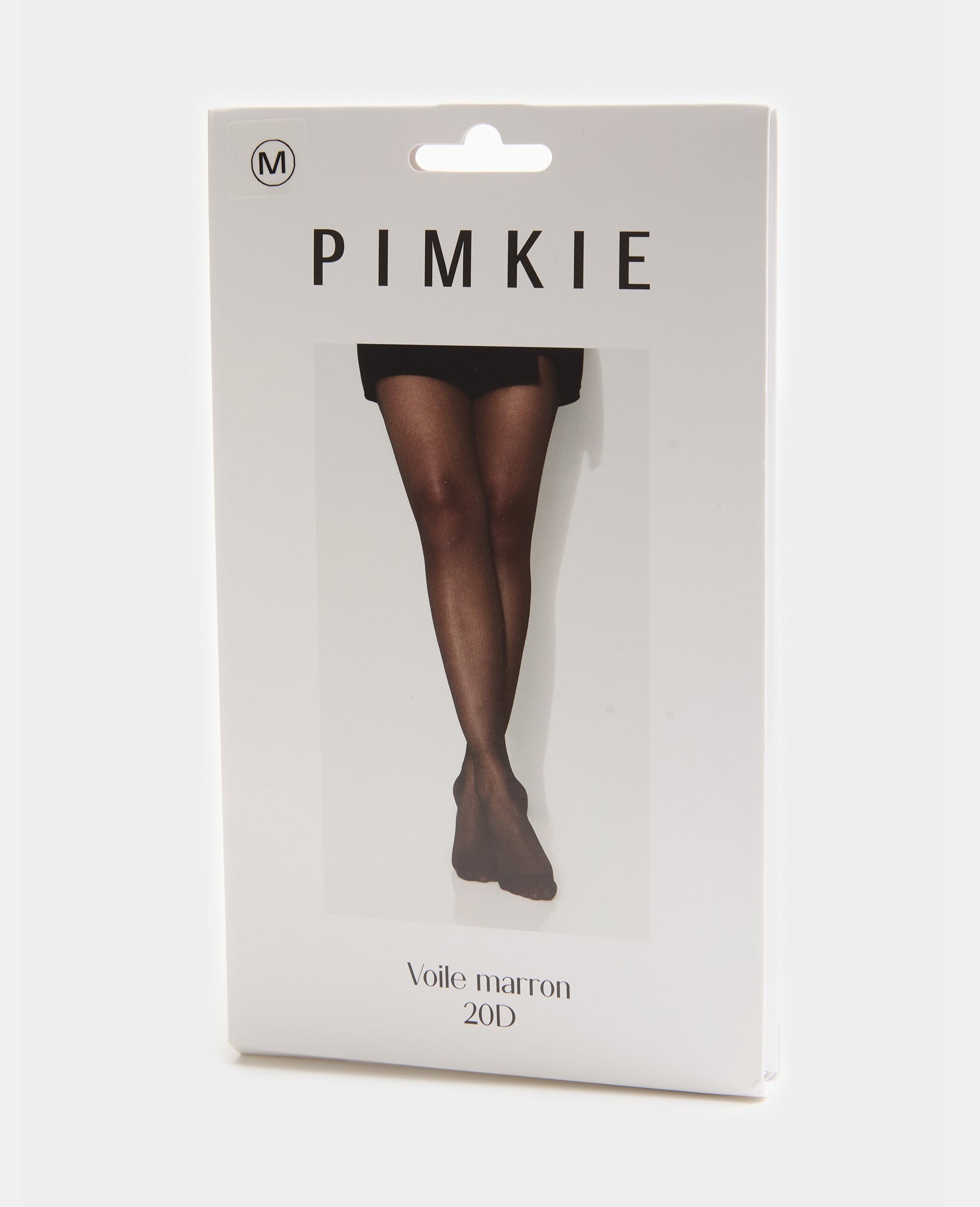 Collants voile 20 deniers