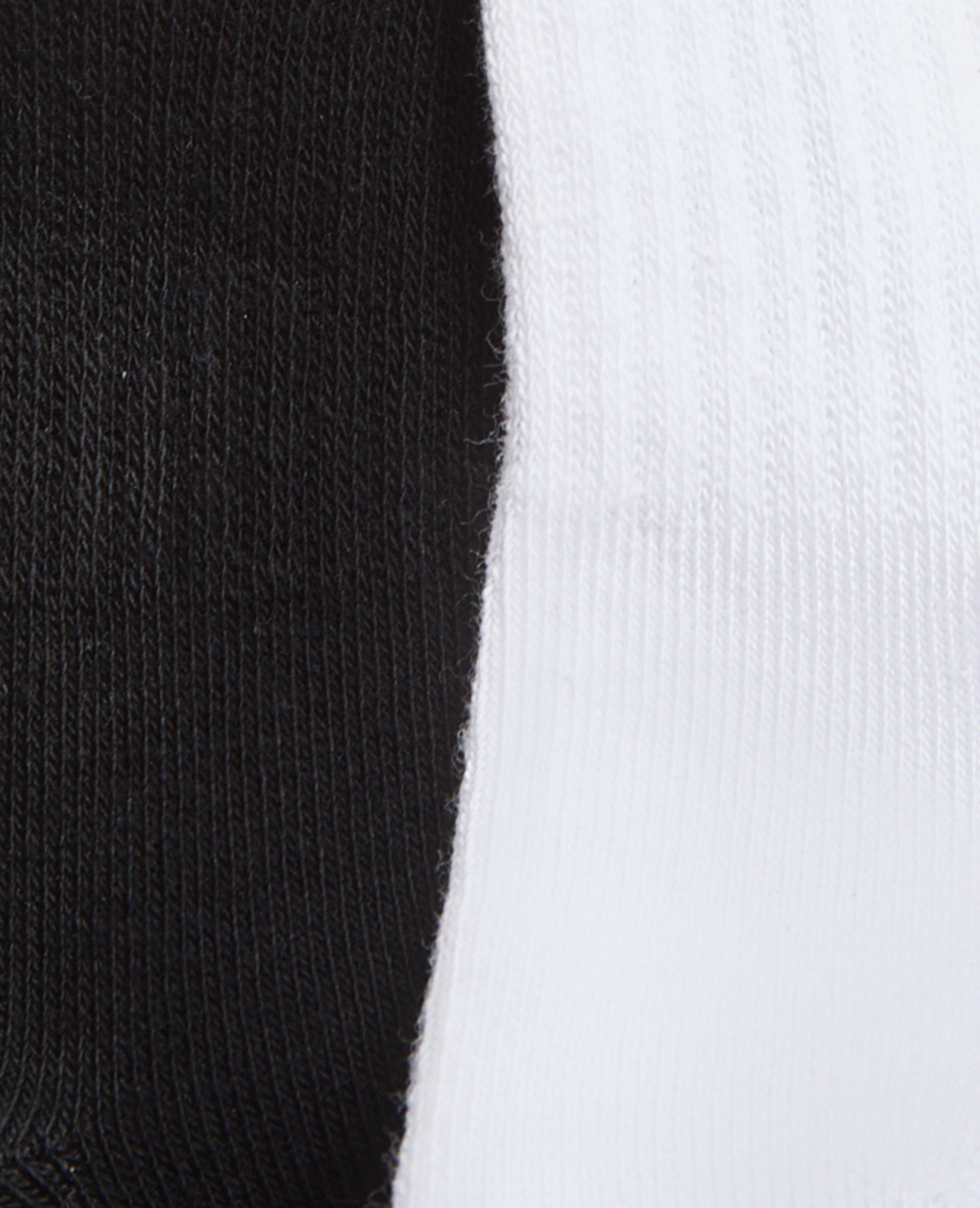 Lot de 2 paires de chaussettes avec broderies Halloween