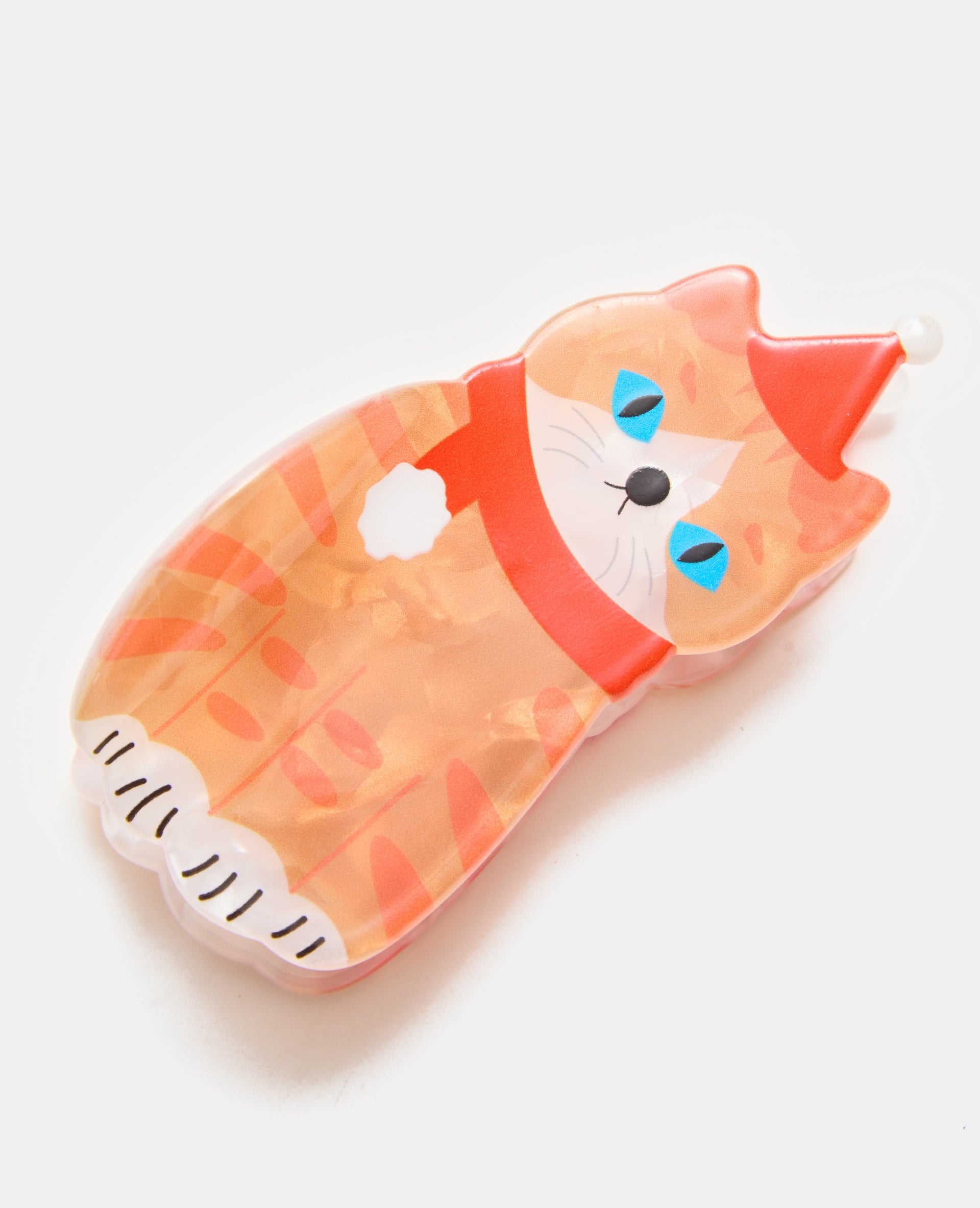 Pince crocodile "chat"