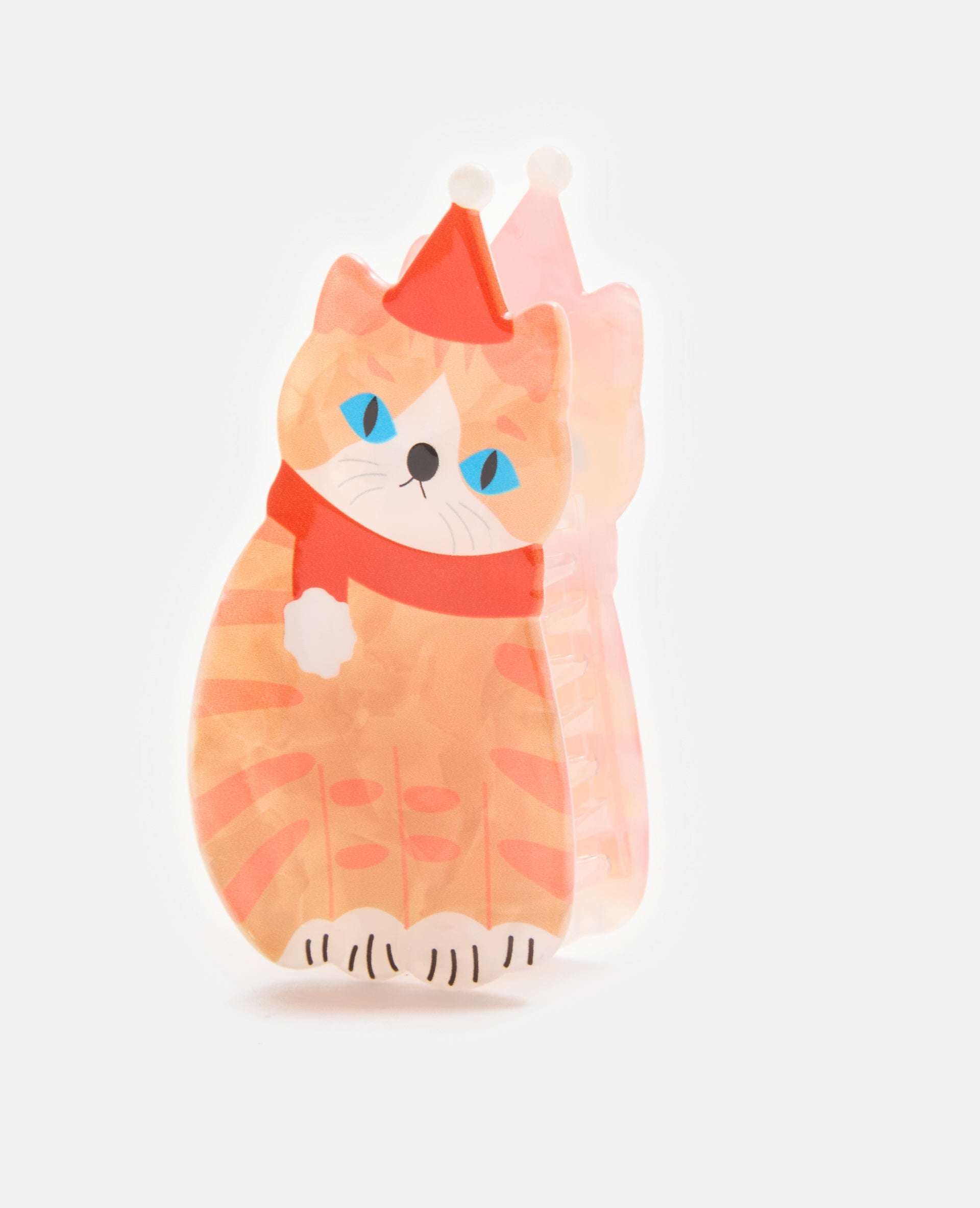 Pince crocodile "chat"