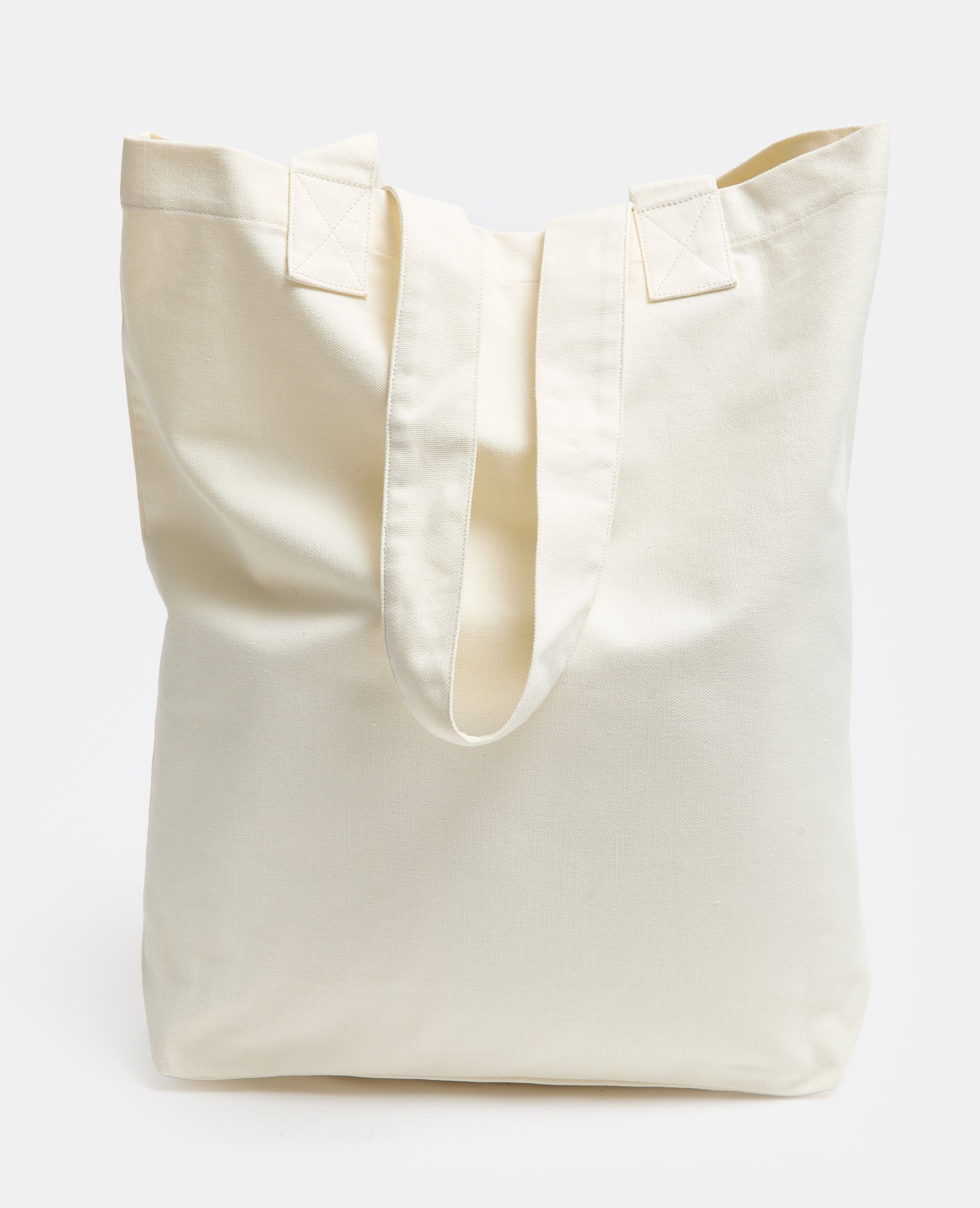 Tote bag en toile avec motifs California