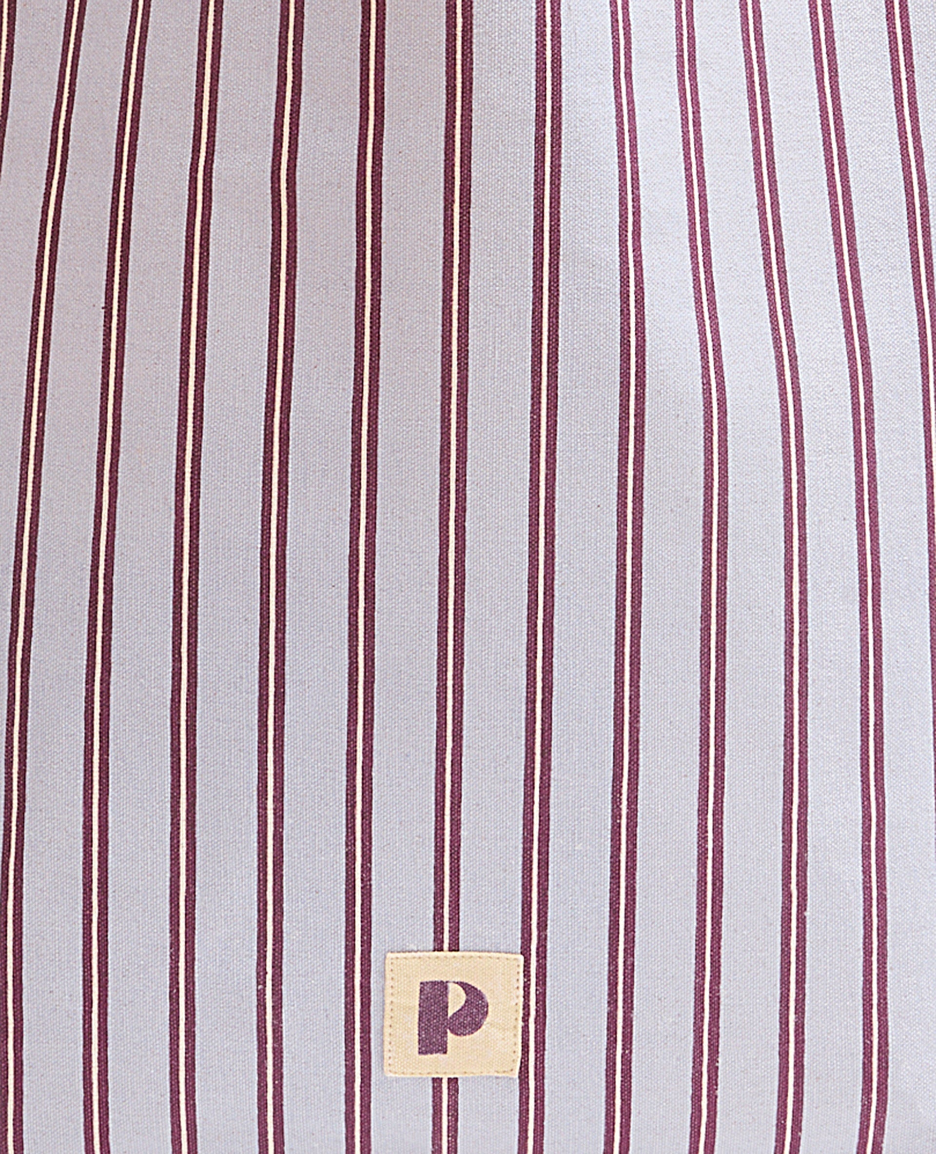 Tote bag rayé