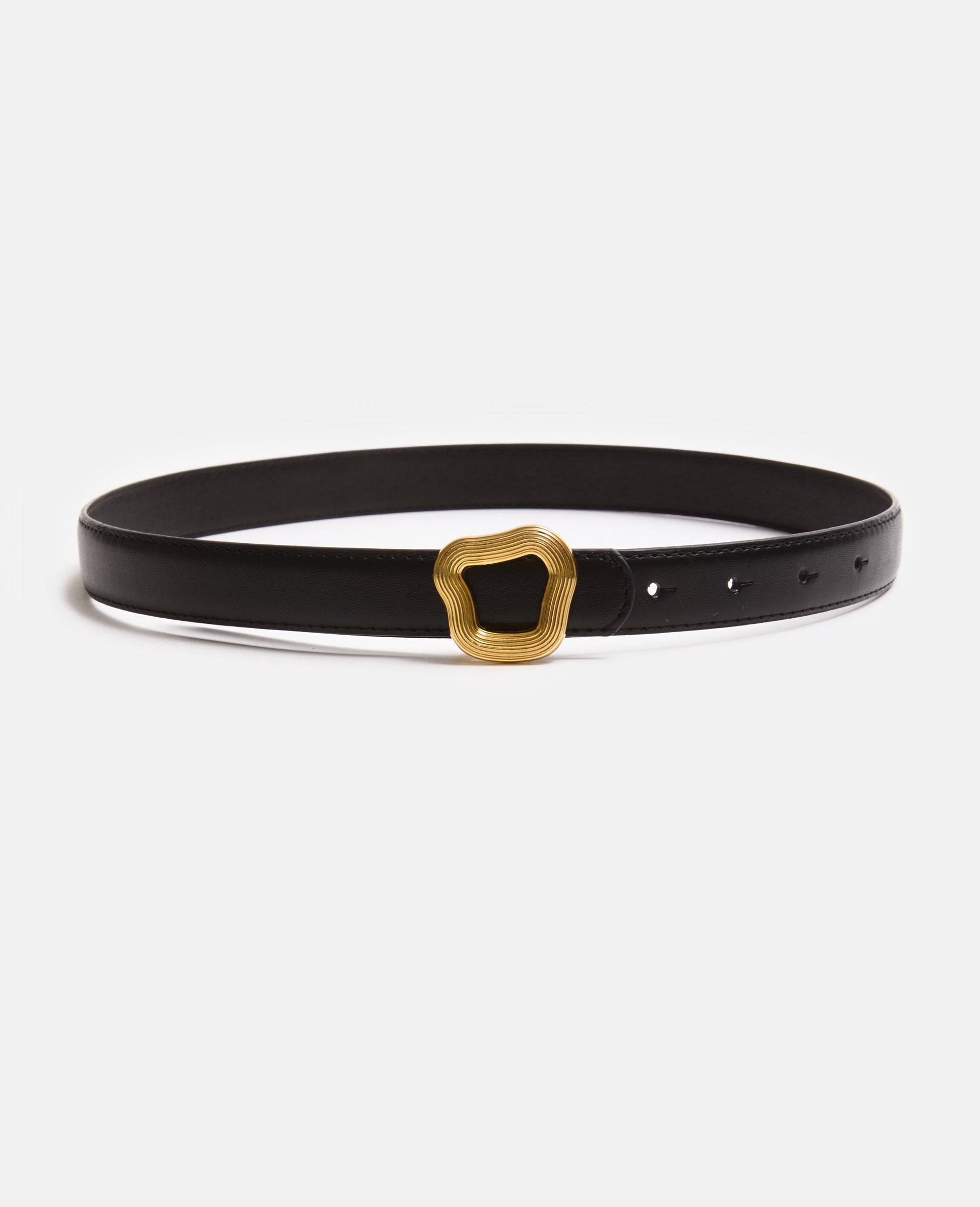 Ceinture avec boucle fantaisie