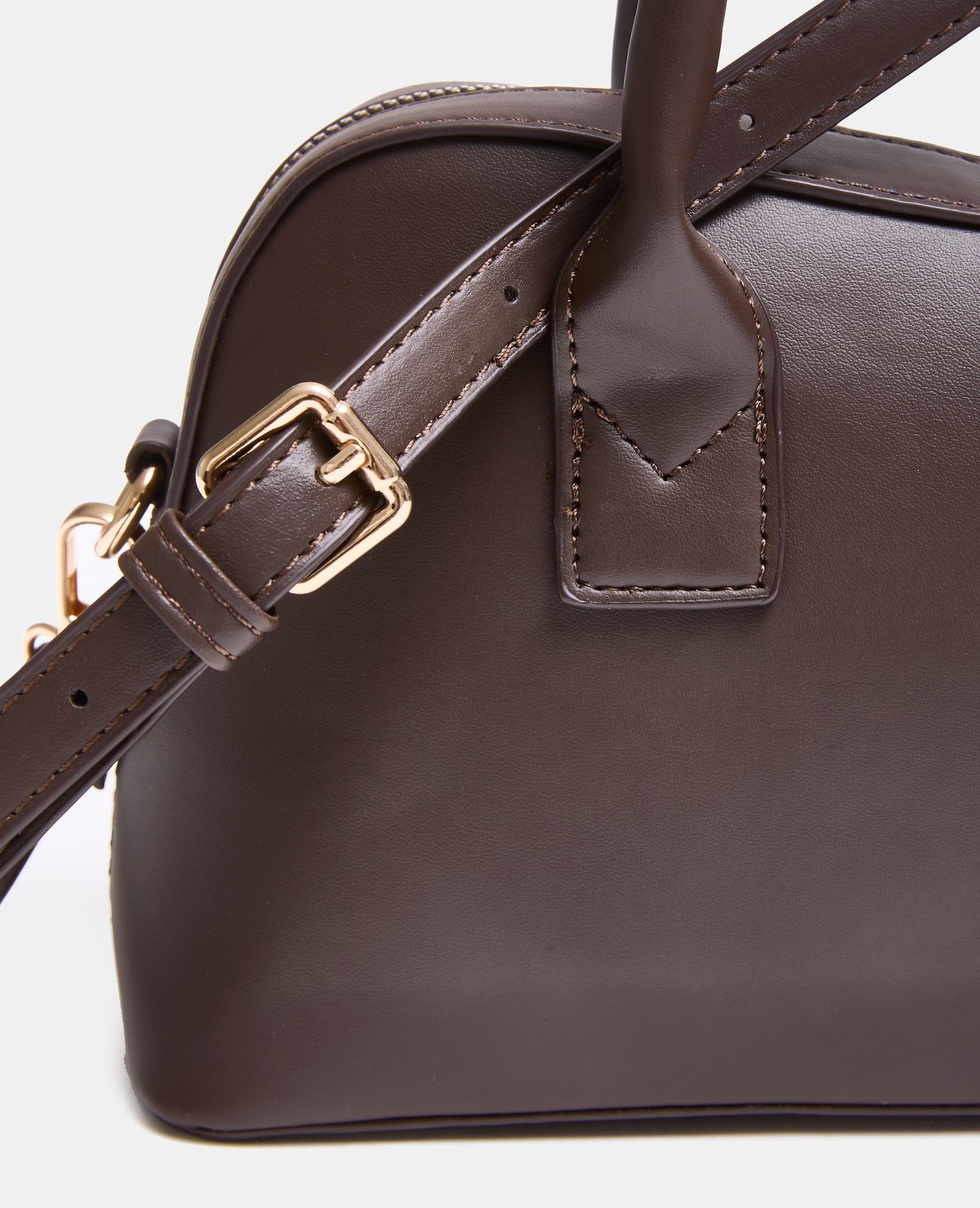 Sac boxy avec poignées et bandoulière
