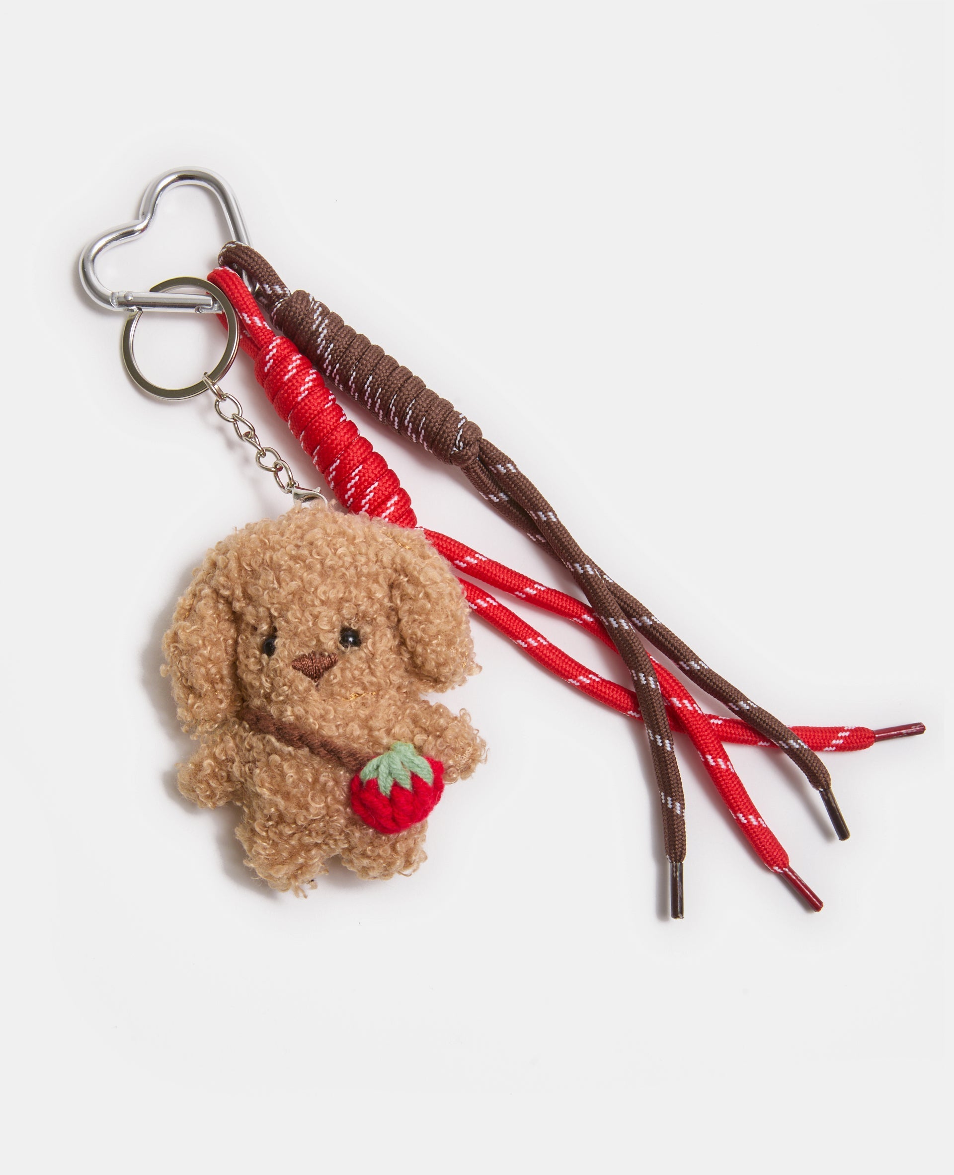 Déco de sac chien avec cordes