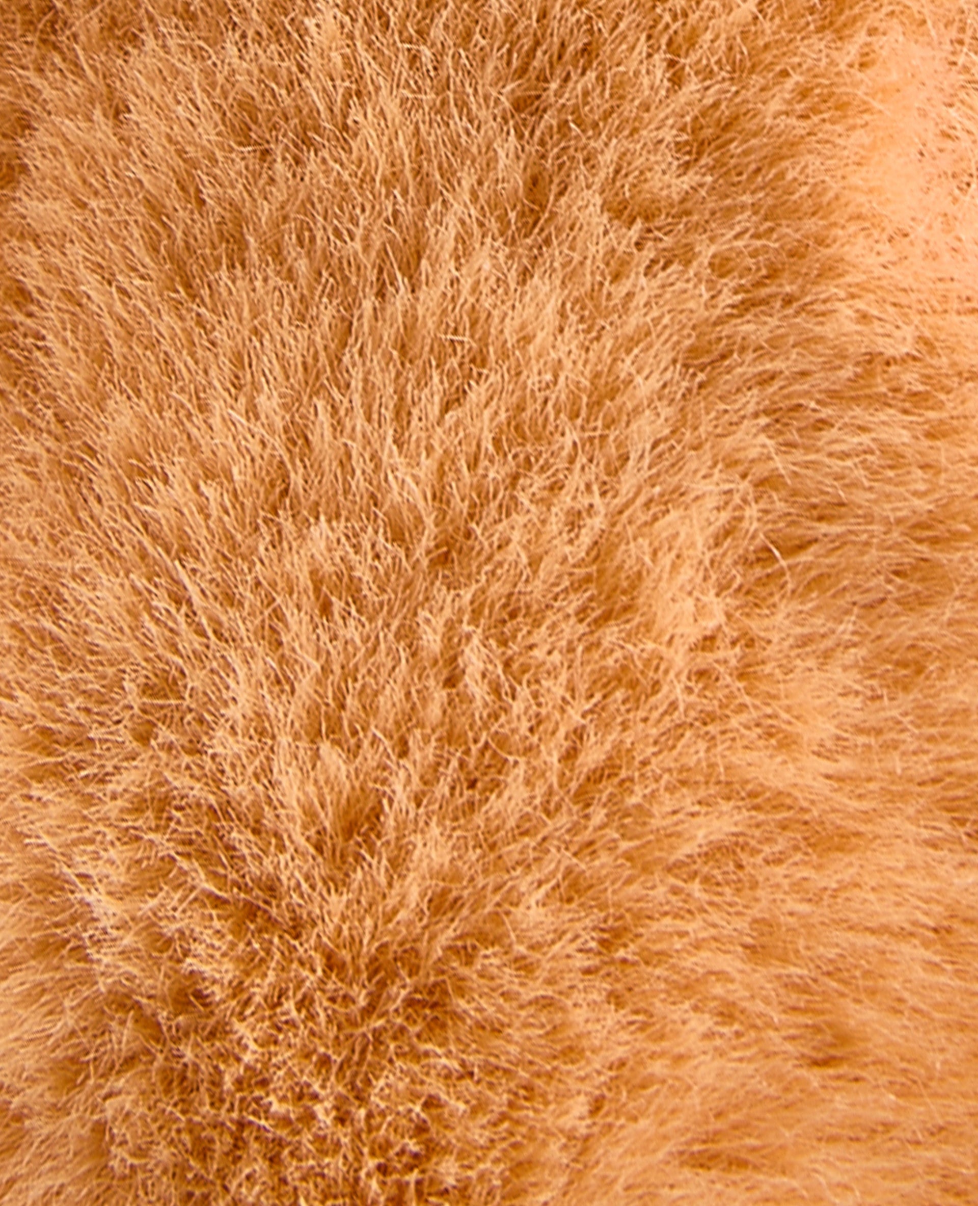 Déco de sac ourson en peluche