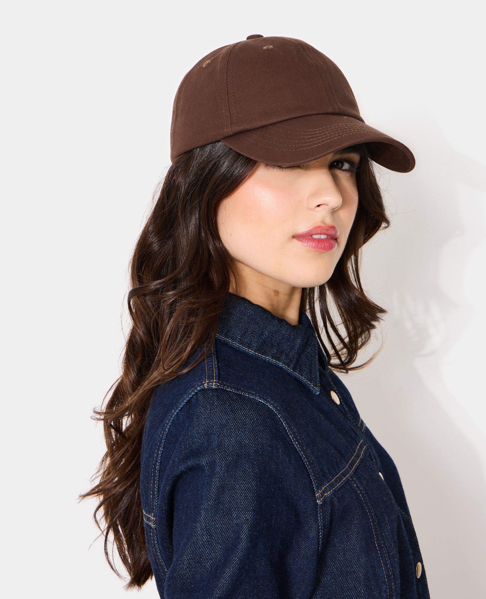 Casquette en toile