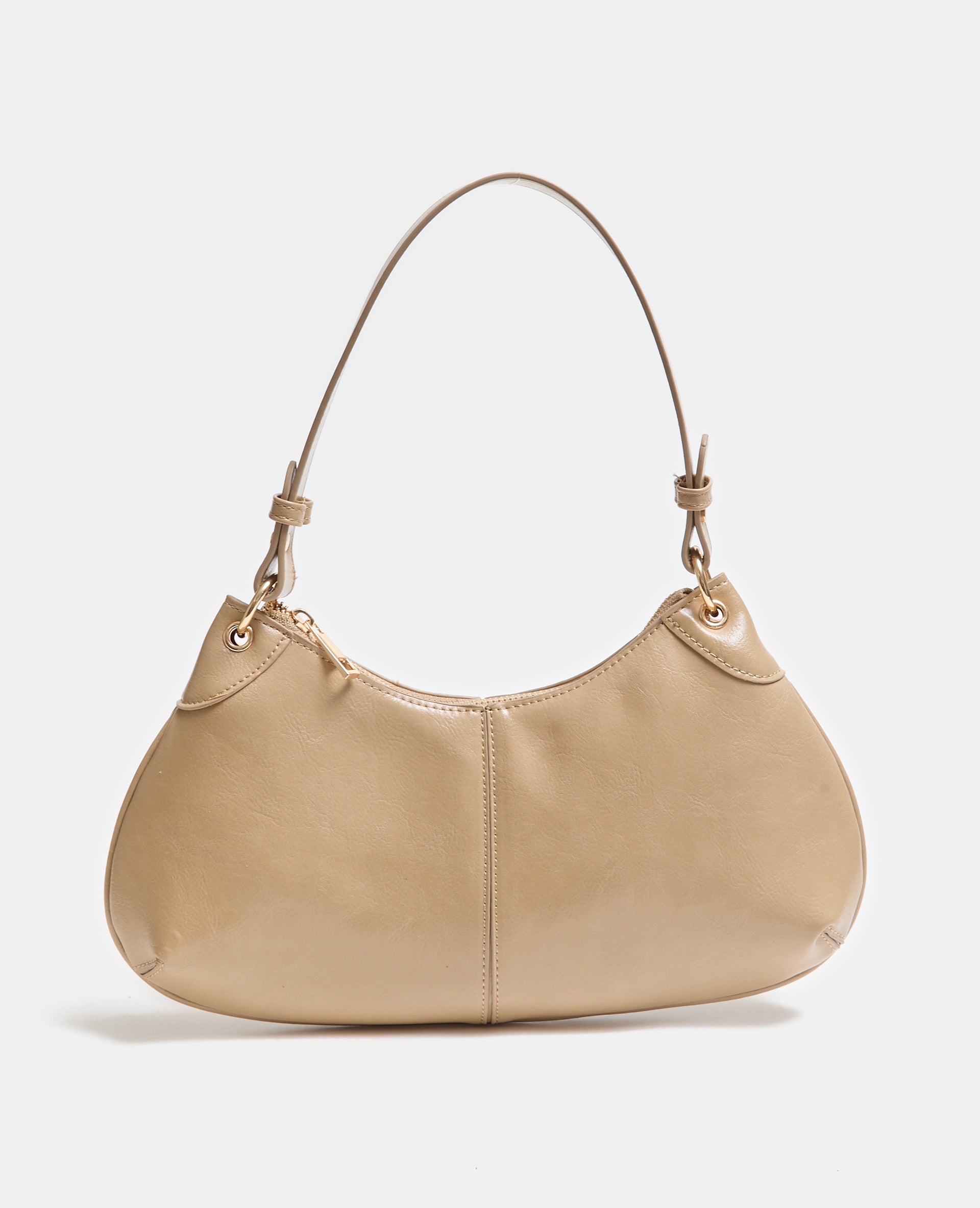 Sac en simili porté épaule