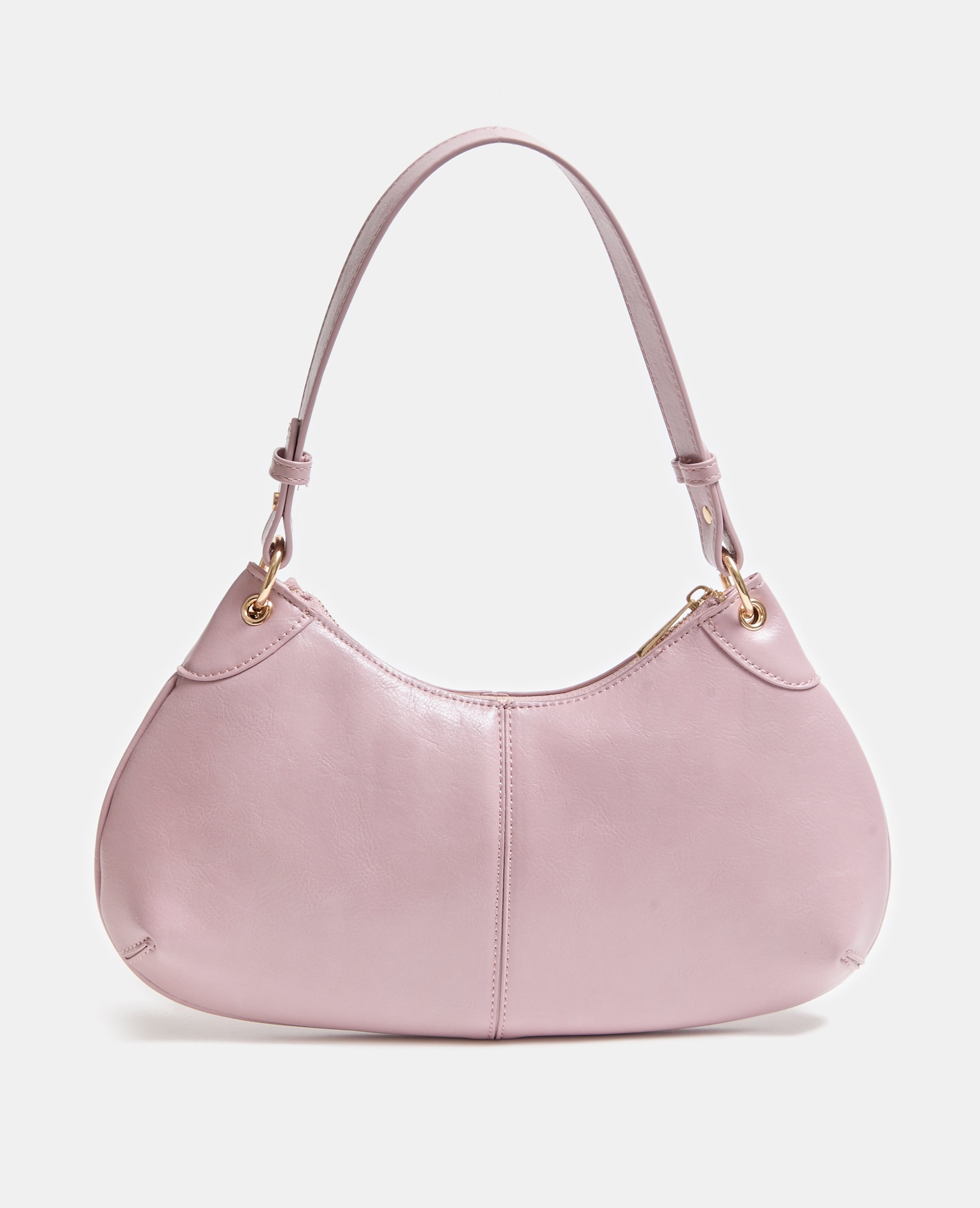 Sac en simili porté épaule