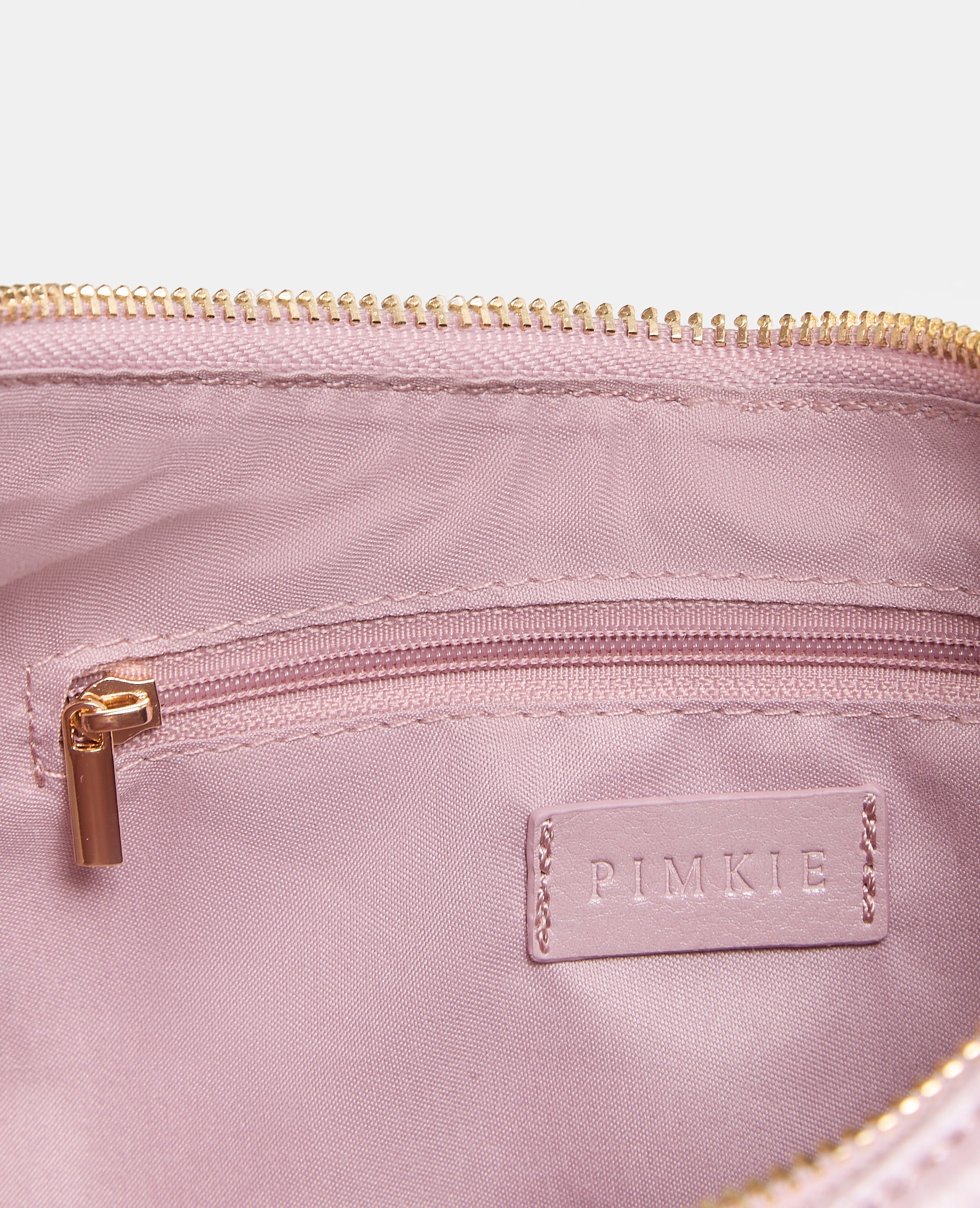 Sac en simili porté épaule
