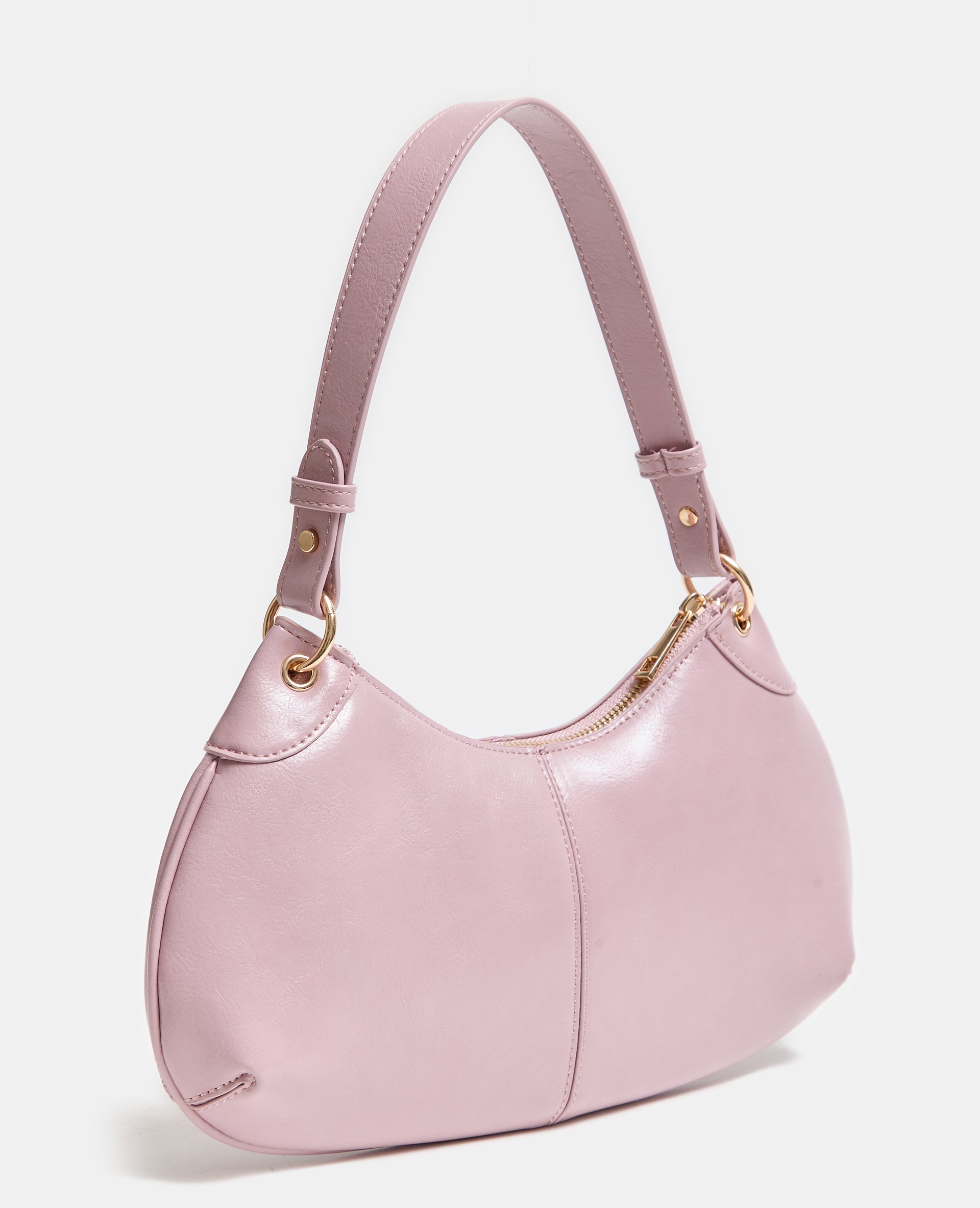 Sac en simili porté épaule