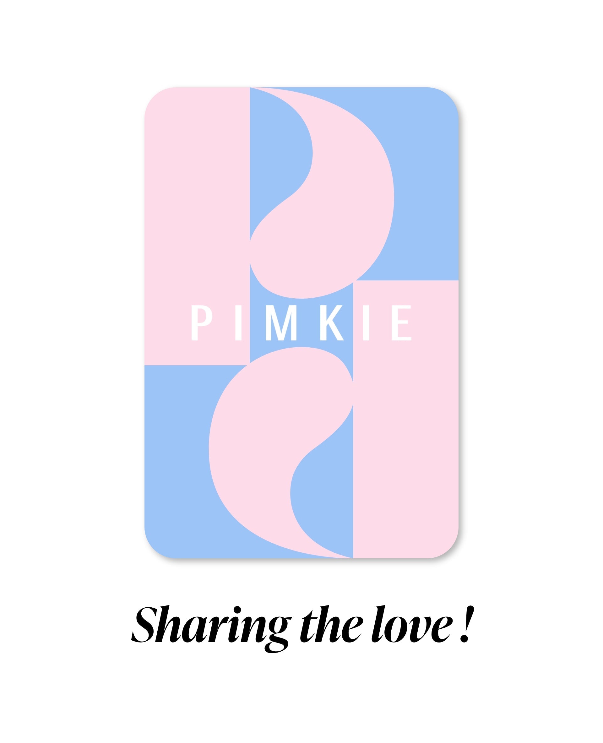E-Carte Cadeau Pimkie